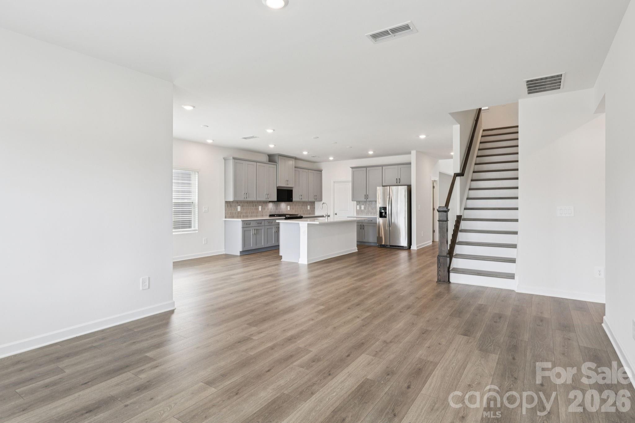 Photo is not of the actual home, but is an inspirational photo of builder’s model home and may depict options, furnishings, and/or decorator features that are not included - 837 Santina Avenue, York