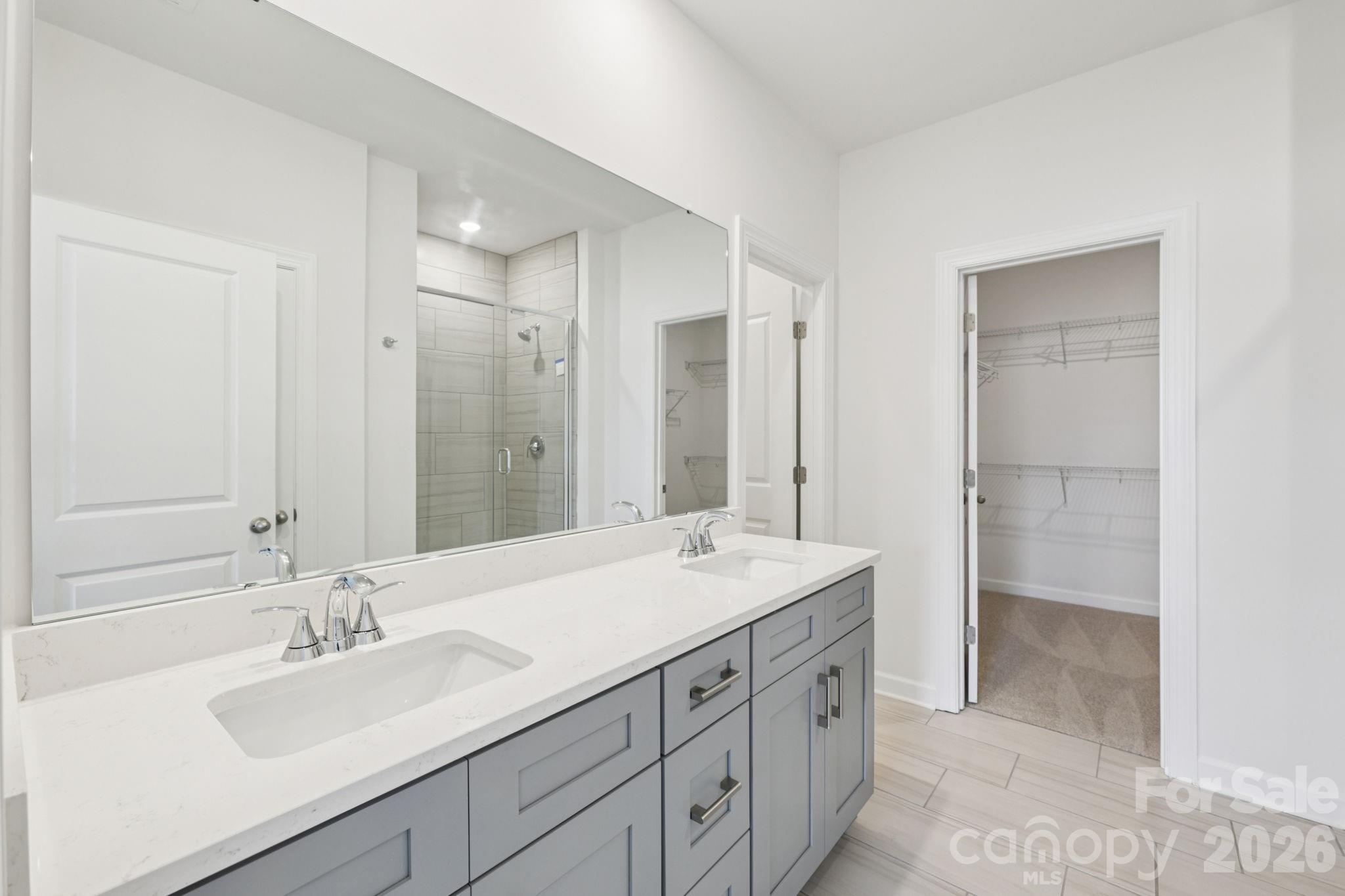 Photo is not of the actual home, but is an inspirational photo of builder’s model home and may depict options, furnishings, and/or decorator features that are not included - 837 Santina Avenue, York