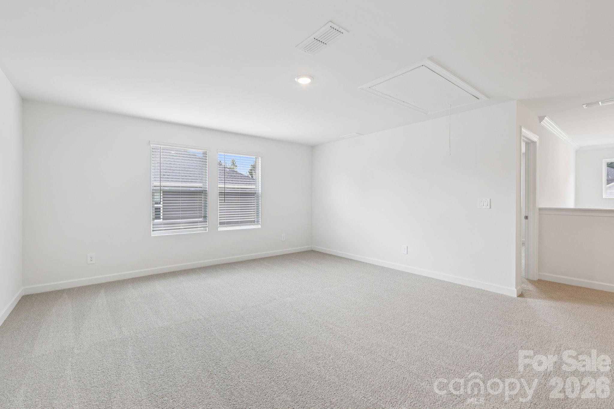 Photo is not of the actual home, but is an inspirational photo of builder’s model home and may depict options, furnishings, and/or decorator features that are not included - 837 Santina Avenue, York