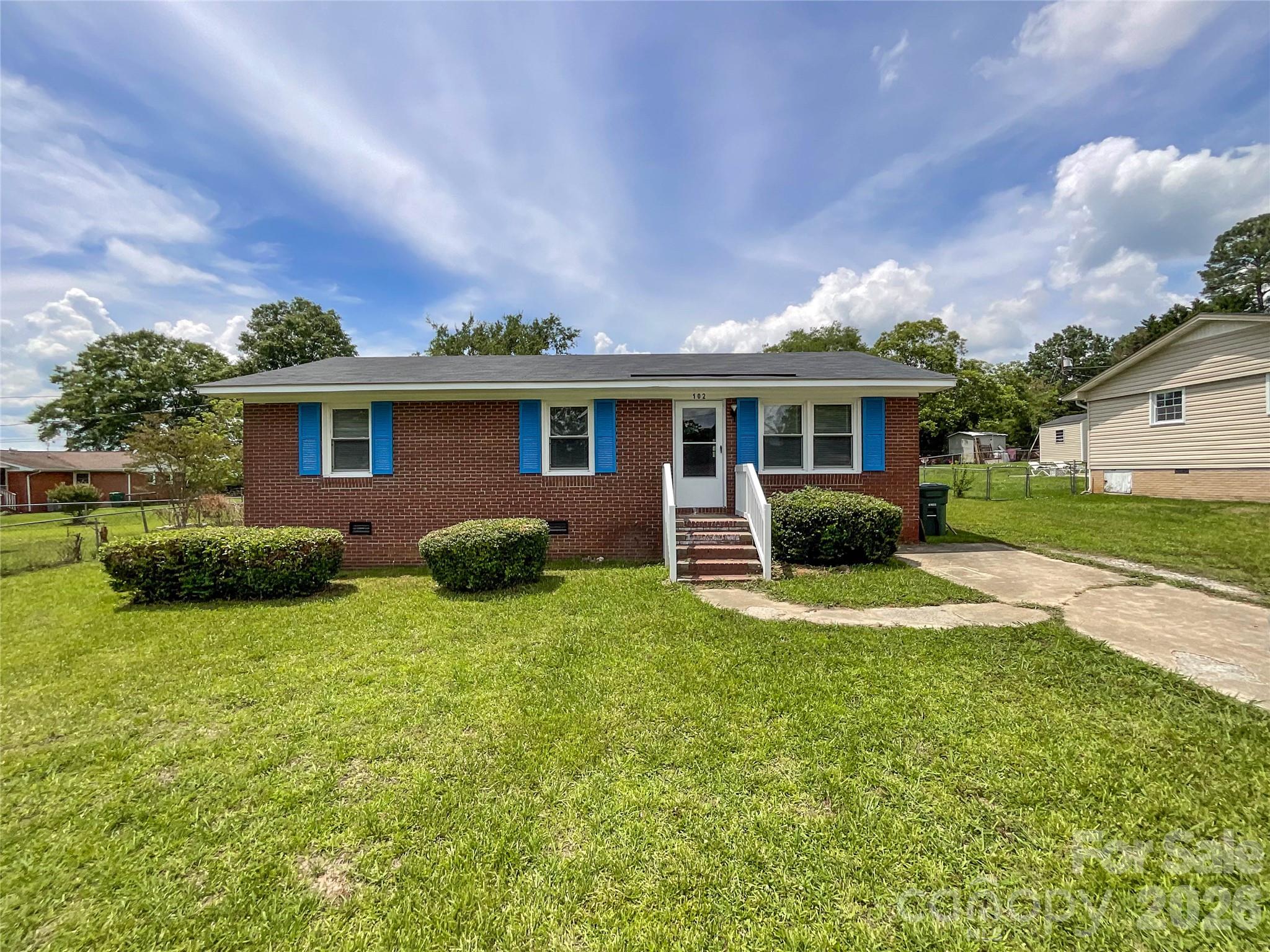 102 MLK Memorial Drive