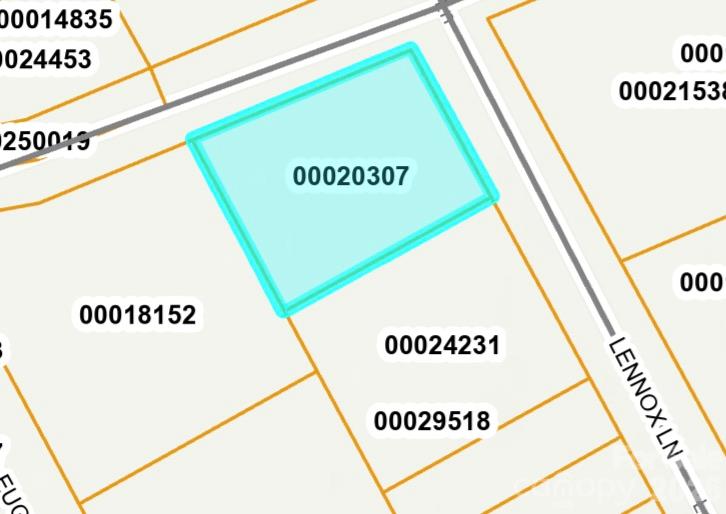 Lot at 0 Wayne Street, Pinehurst, photo 2 of 5