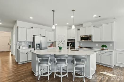 Single Family Residence at 3120 Oliver Stanley Trail, Lancaster, photo 14 of 33