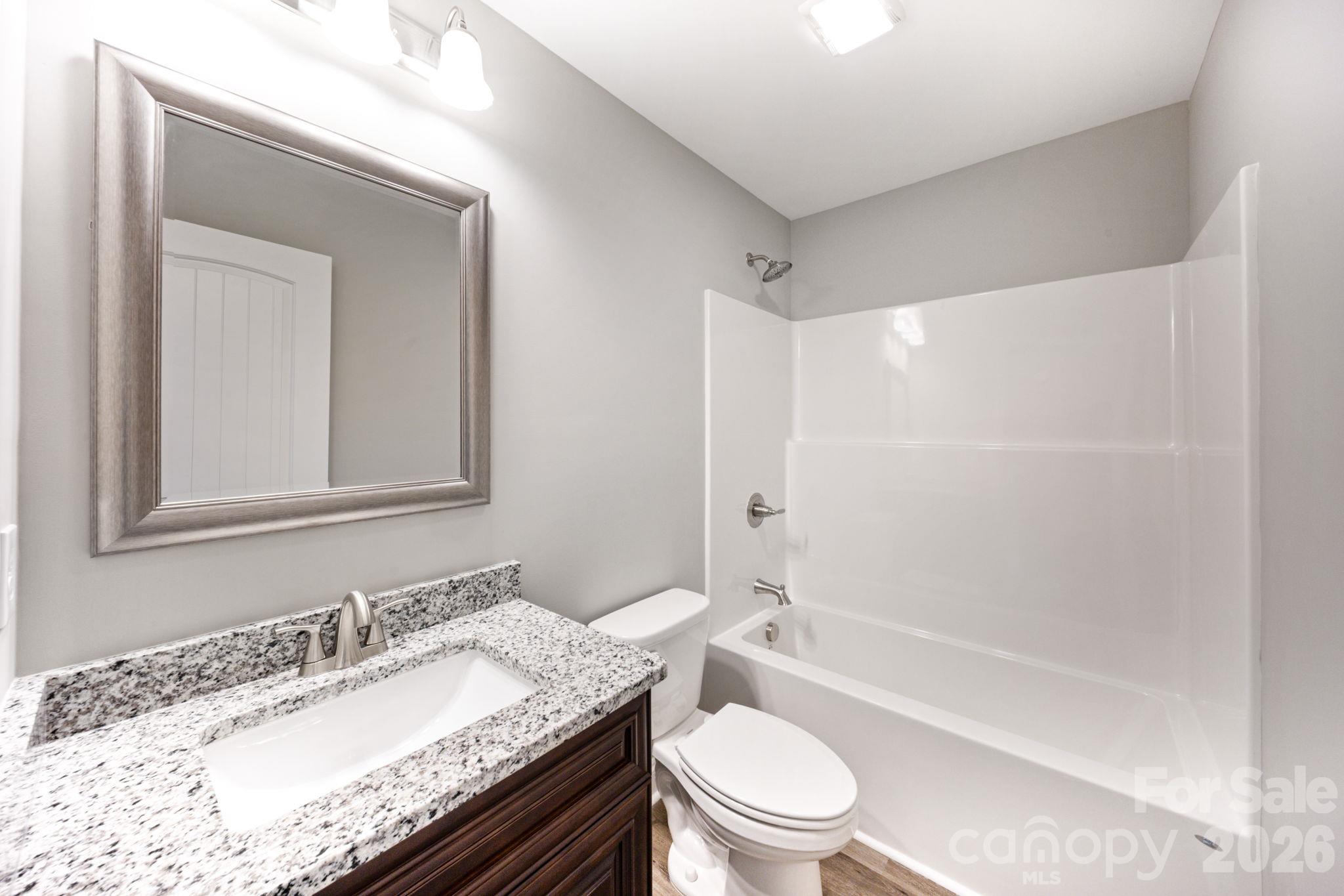 Upstairs Full Bath - 700 W Horah Street, Salisbury