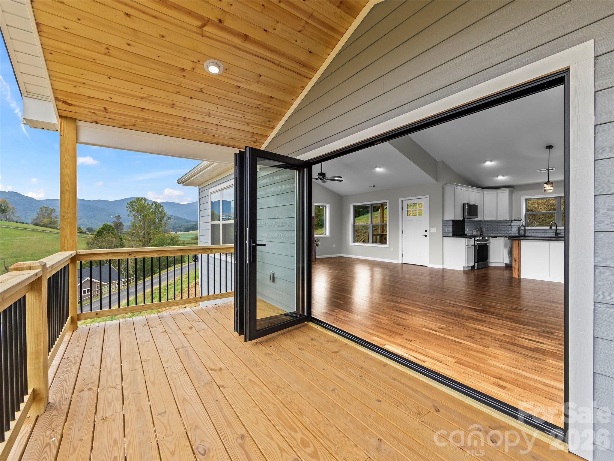 Single Family Residence at 210 Aster Ridge Drive, Waynesville, photo 7 of 39
