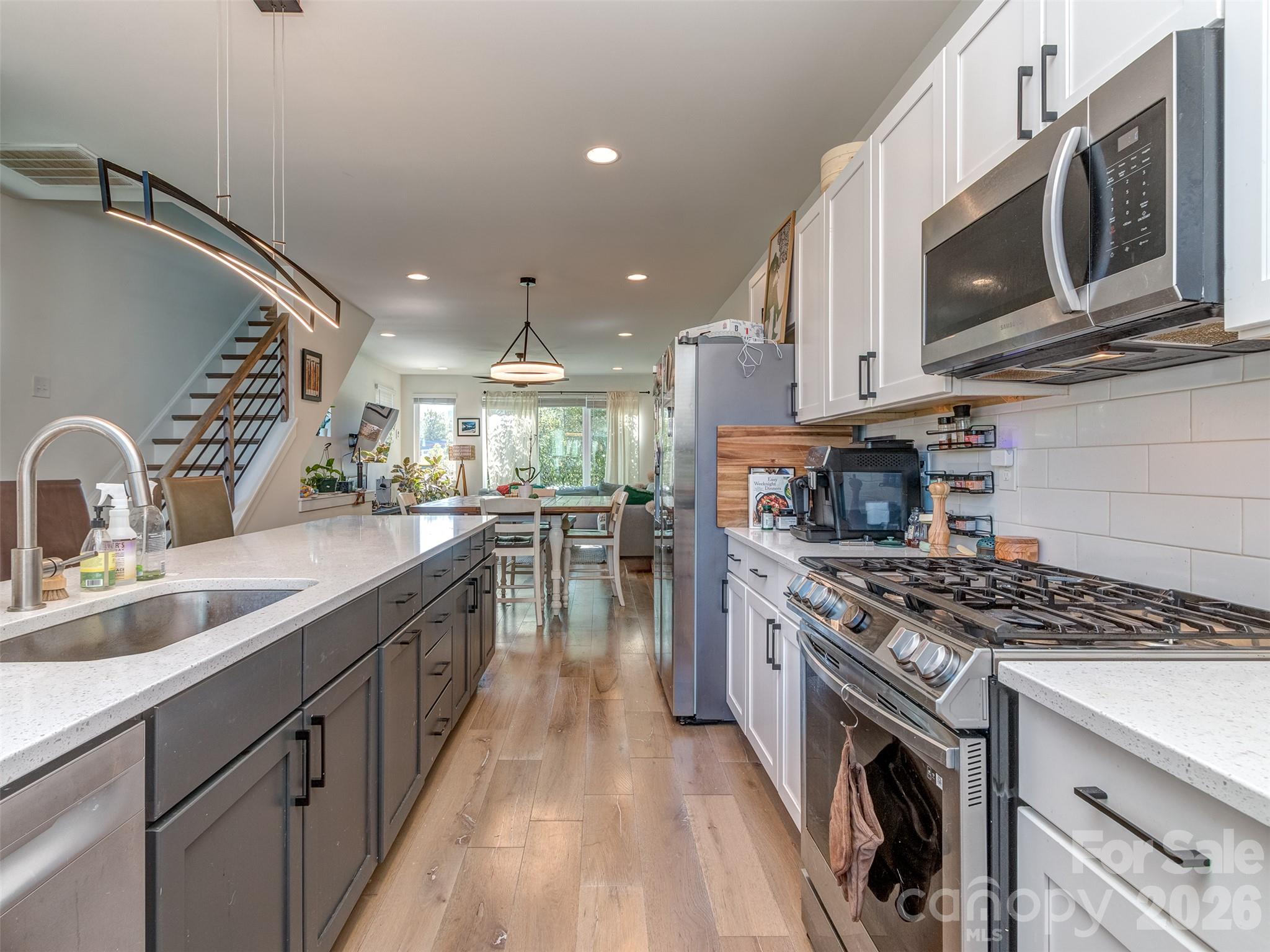 Photos are of 1919 West Trade and are Representative of the Other 3 Properties in This Offering. - 1919 W Trade Street, Charlotte