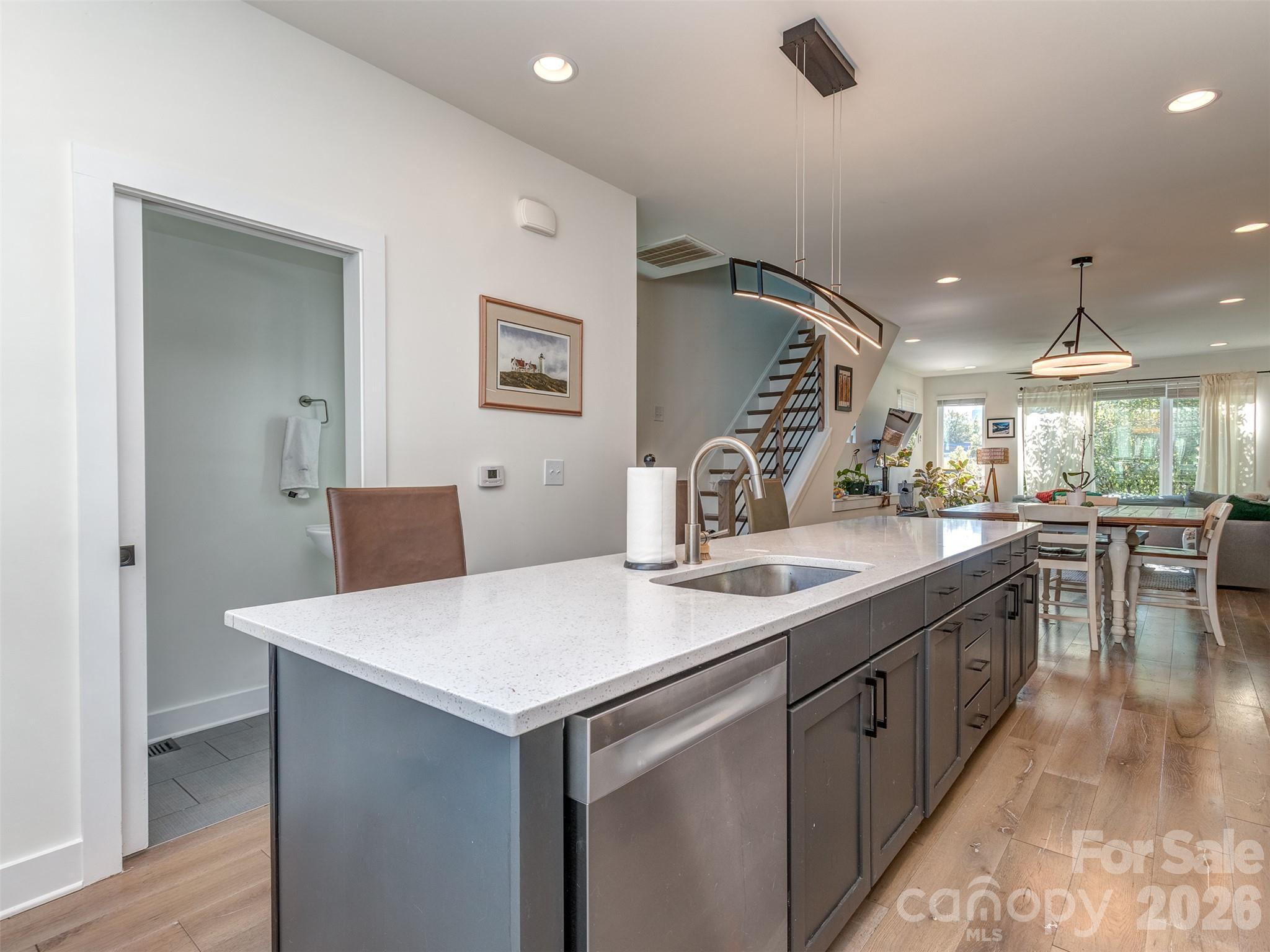 Photos are of 1919 West Trade and are Representative of the Other 3 Properties in This Offering. - 1919 W Trade Street, Charlotte