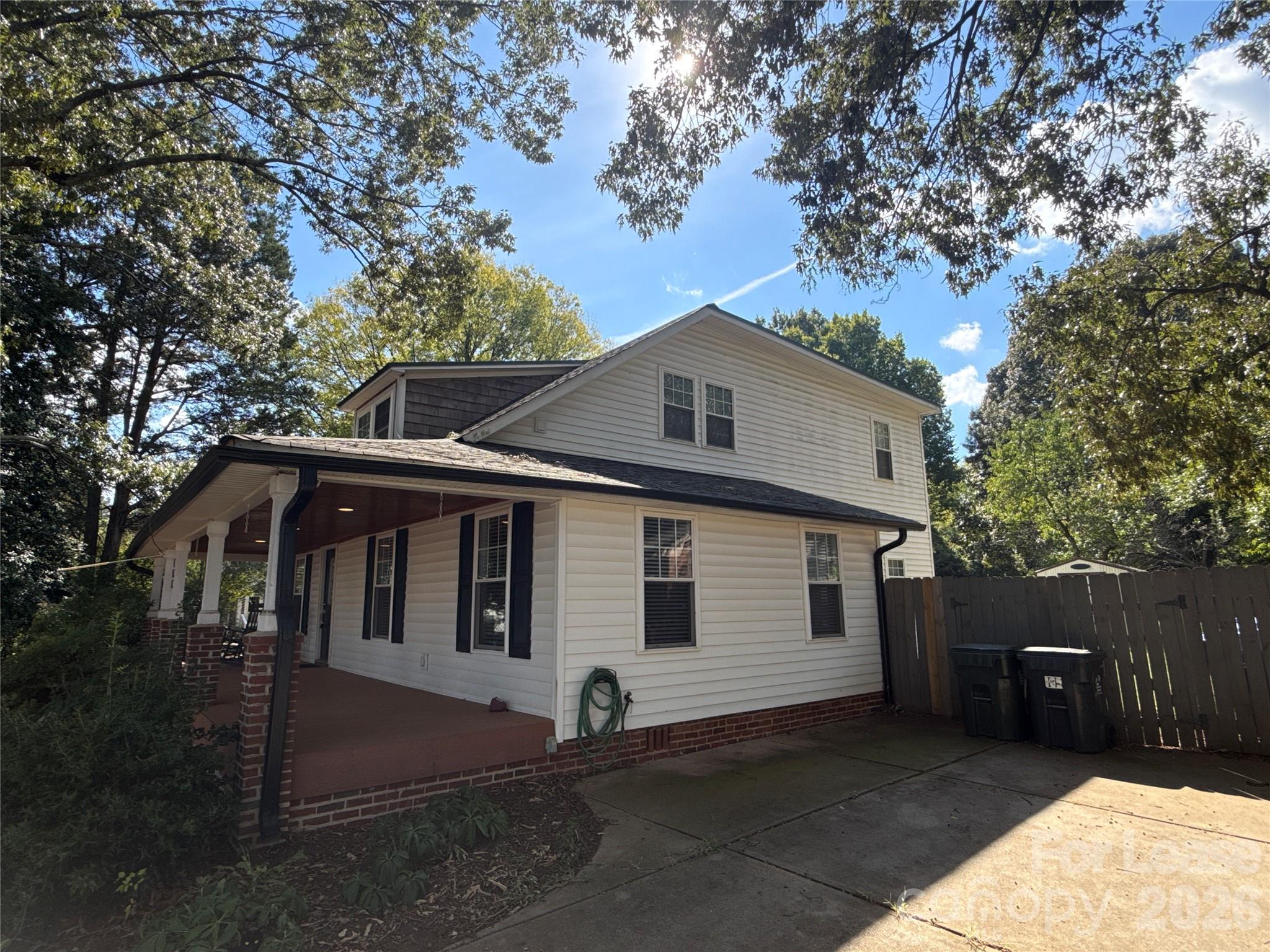 Single Family Residence at 11103 Walters Street, Huntersville, photo 2 of 24