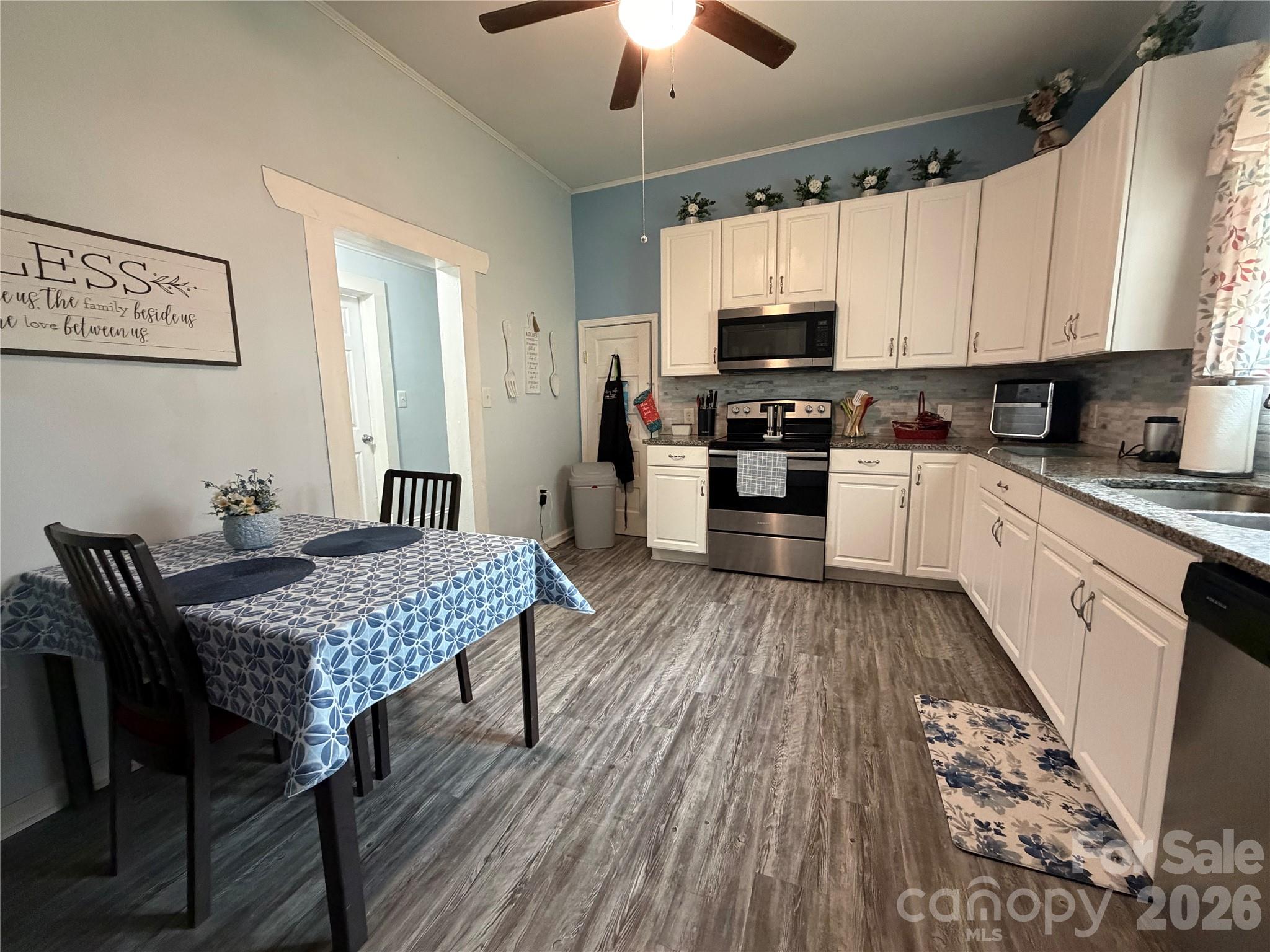 Single Family Residence at 611 S Central Avenue, Landis, photo 7 of 22
