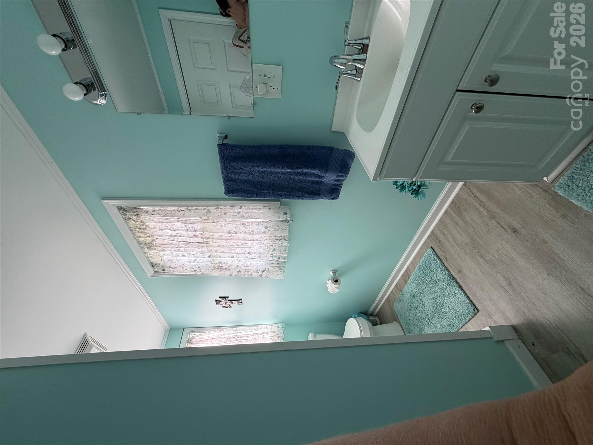 Bathroom 2 - 611 S Central Avenue, Landis
