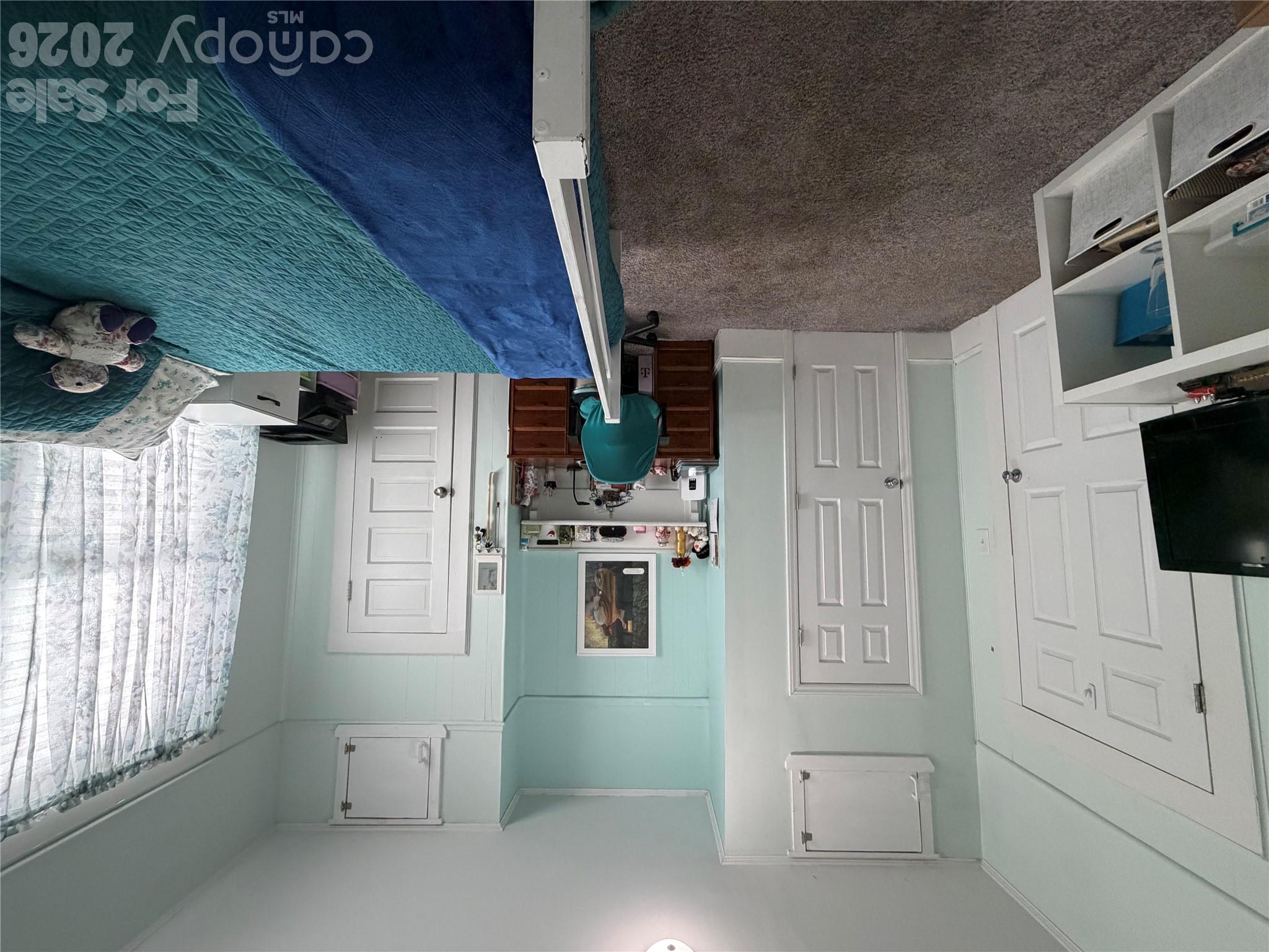 Bedroom 2 - 611 S Central Avenue, Landis