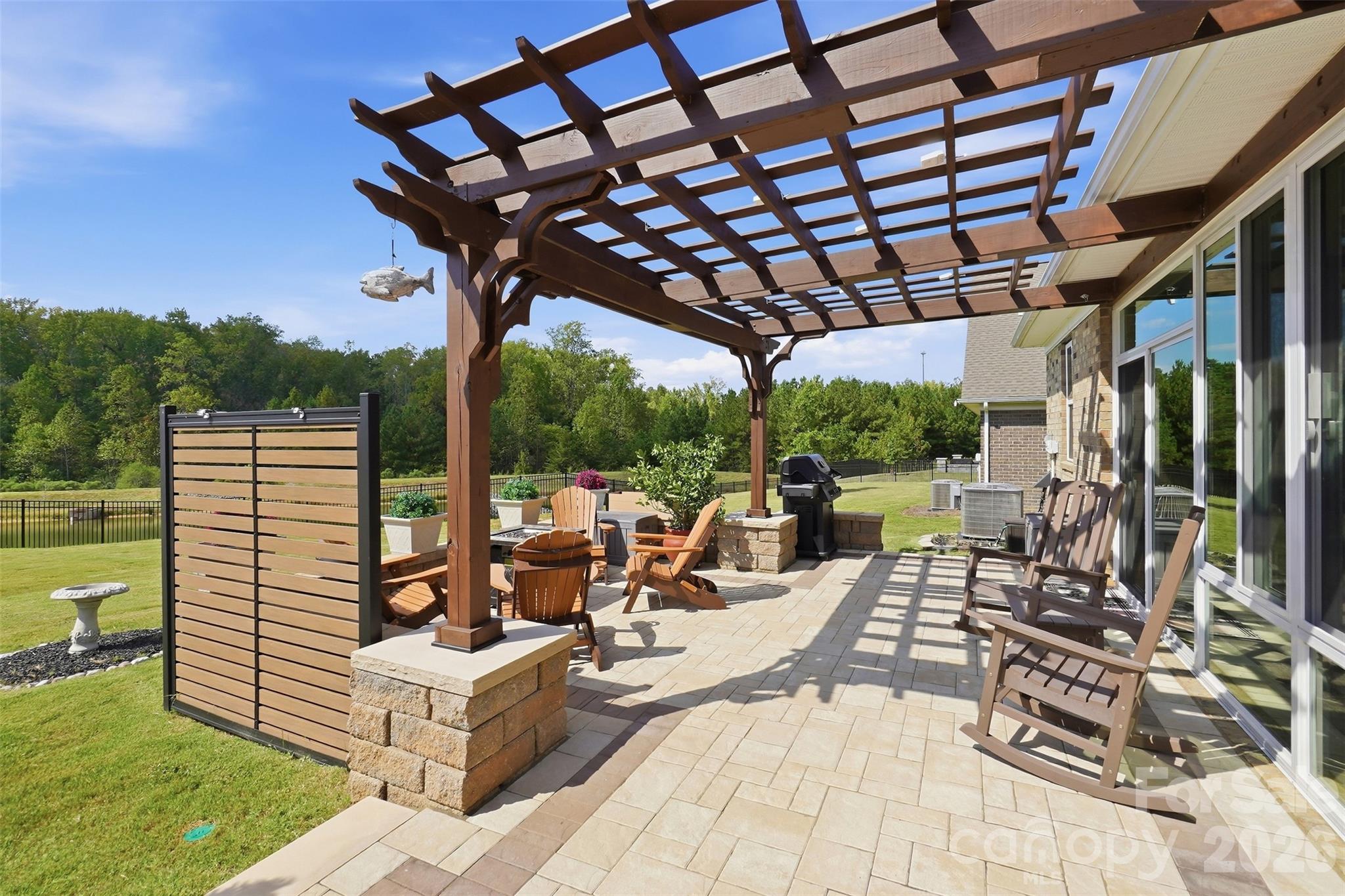Single Family Residence at 9617 Liberty Hill Drive, Mint Hill, photo 39 of 46