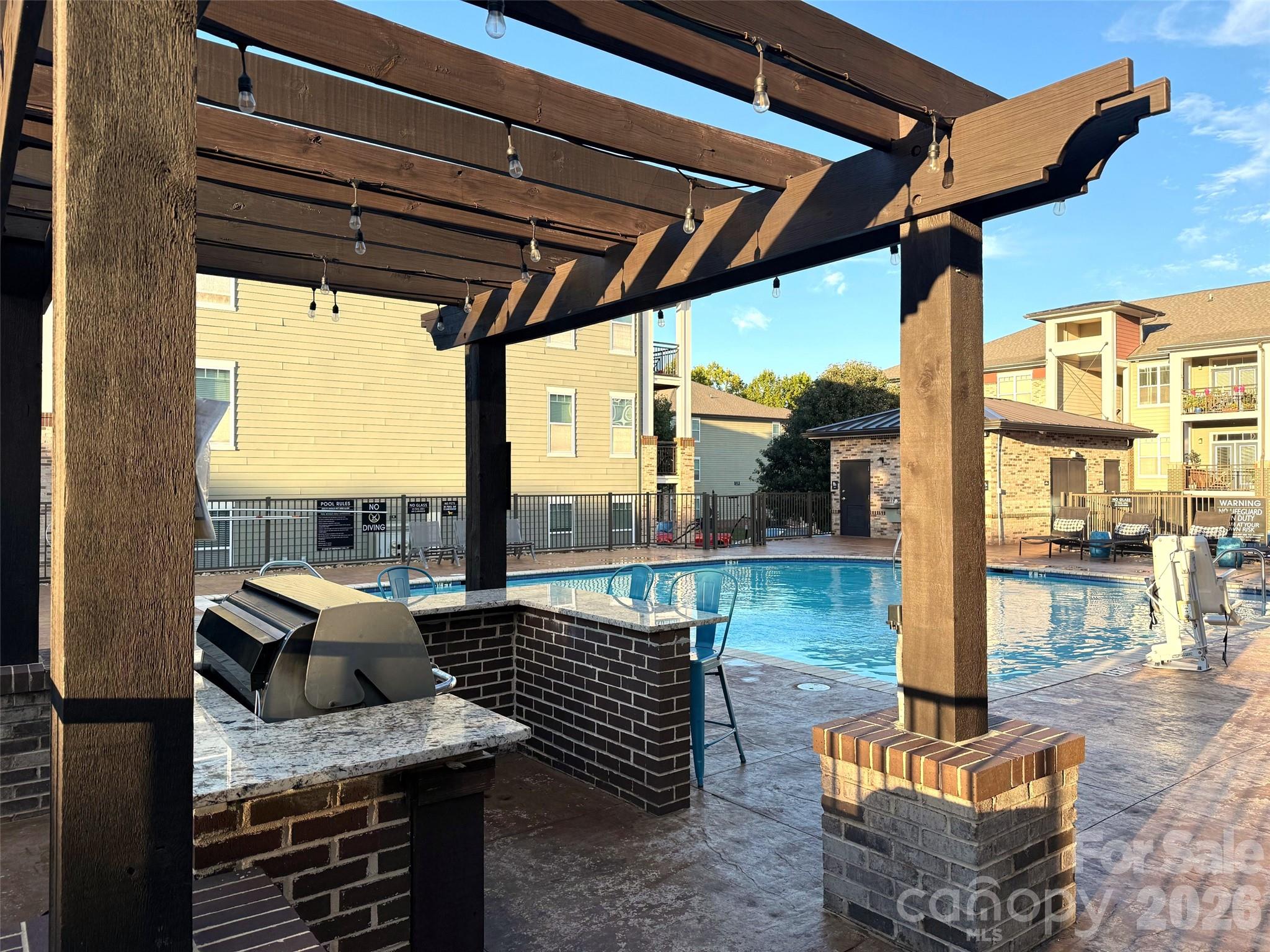 Optional $50/month membership for pool, clubhouse and gym - 119 Steam Engine Drive, Mooresville
