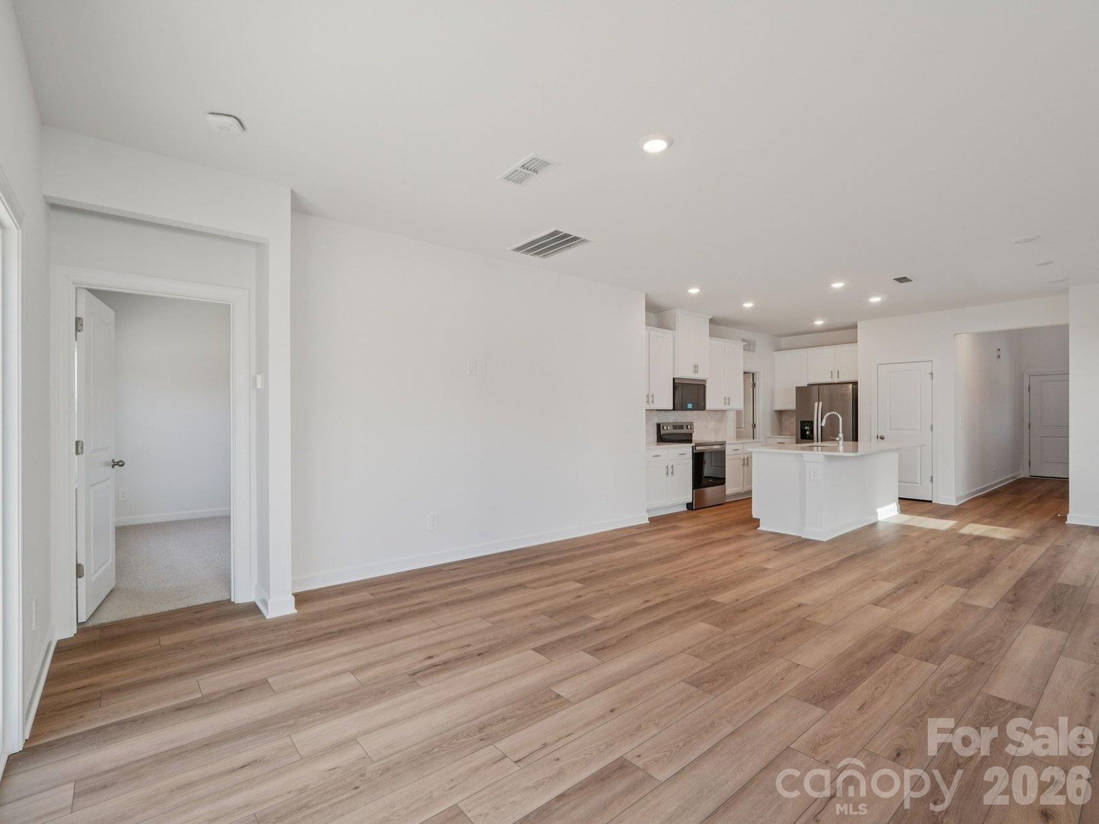 Photo is not of the actual home but is an inspirational photo of builder’s model home and may depict options, furnishings, and/or decorator features that are not included. - 2642 Celestial Drive, Newton