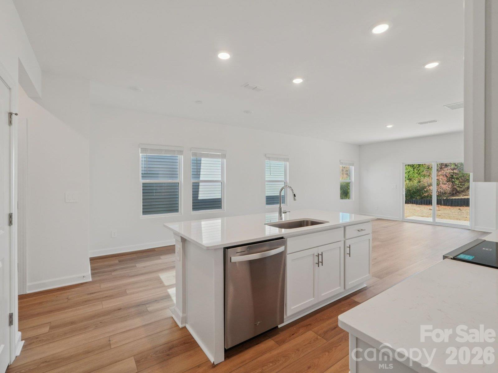 Photo is not of the actual home but is an inspirational photo of builder’s model home and may depict options, furnishings, and/or decorator features that are not included. - 2642 Celestial Drive, Newton