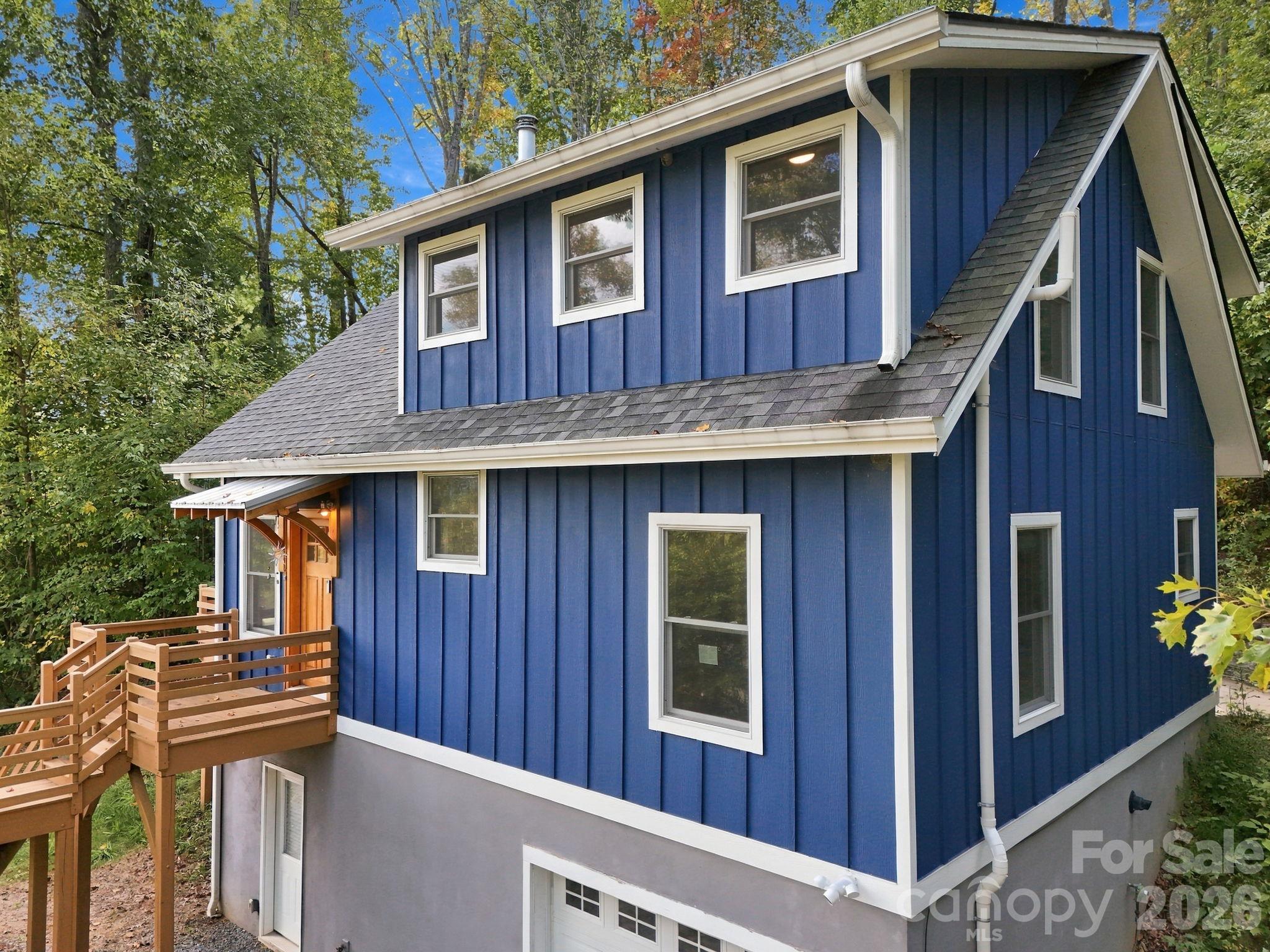 Single Family Residence at 15 Shytle Lane, Fletcher, photo 3 of 40