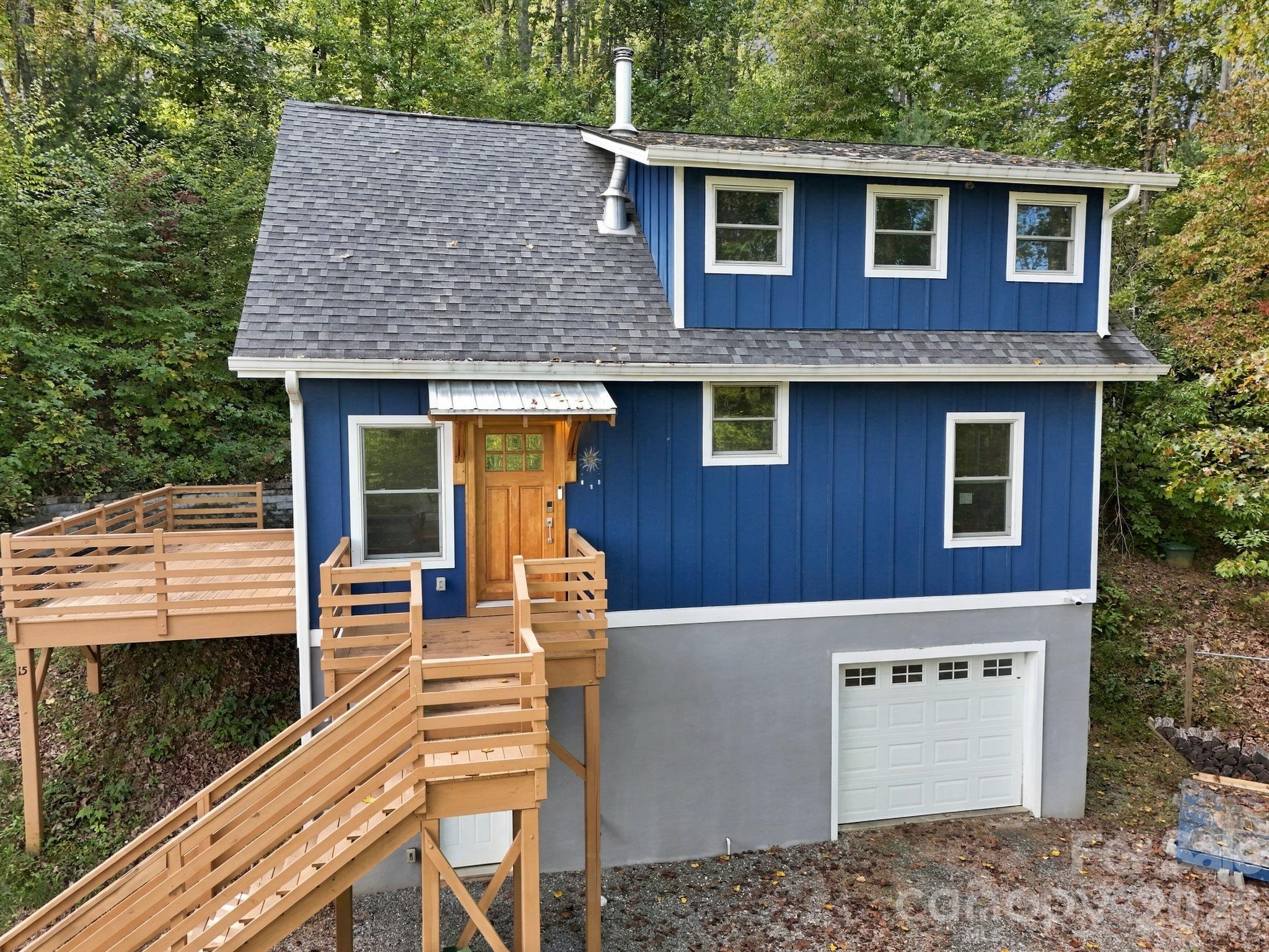 Single Family Residence at 15 Shytle Lane, Fletcher, photo 36 of 40