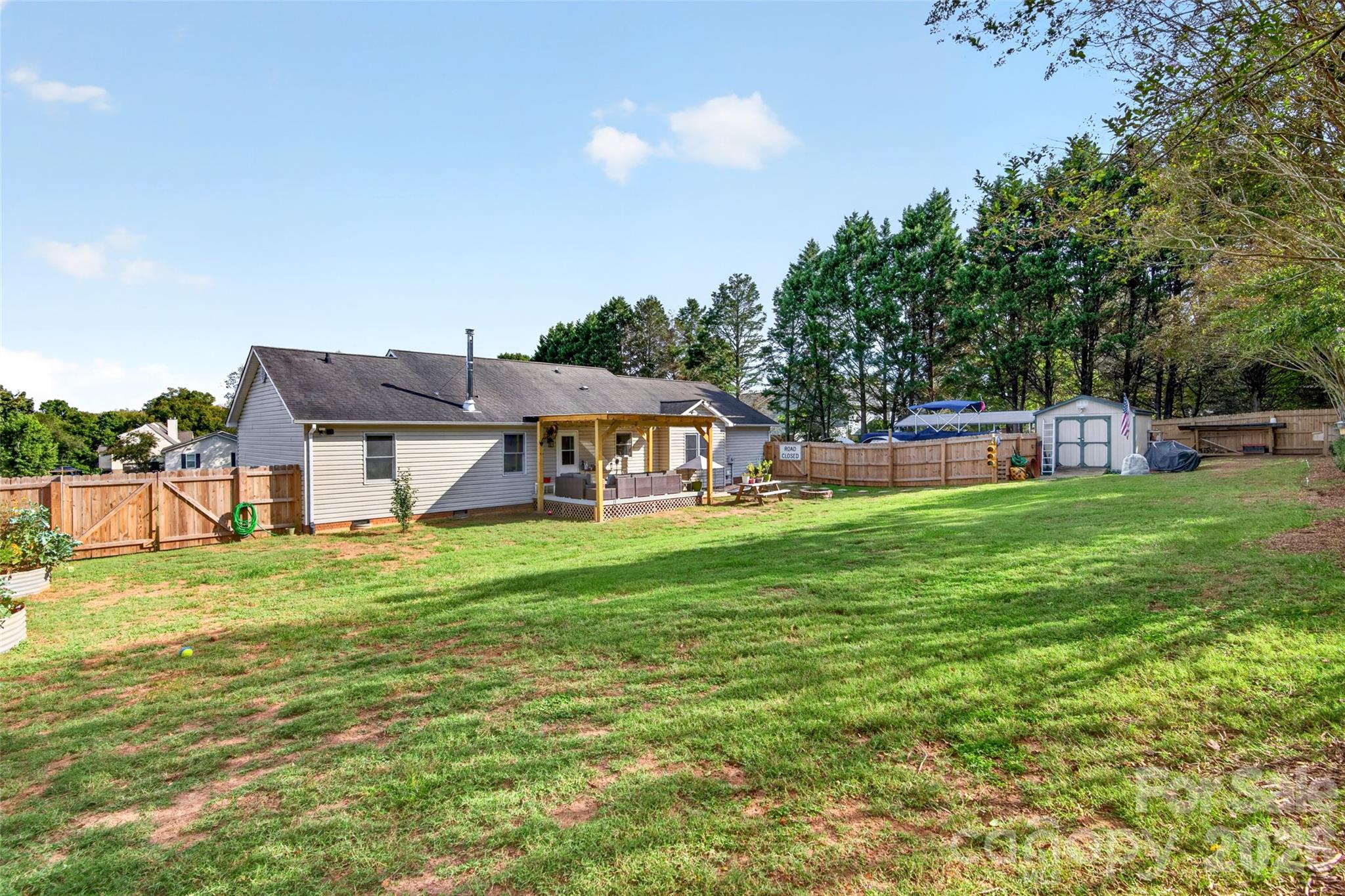 Single Family Residence at 135 Rumple Hill Drive, Statesville, photo 39 of 40
