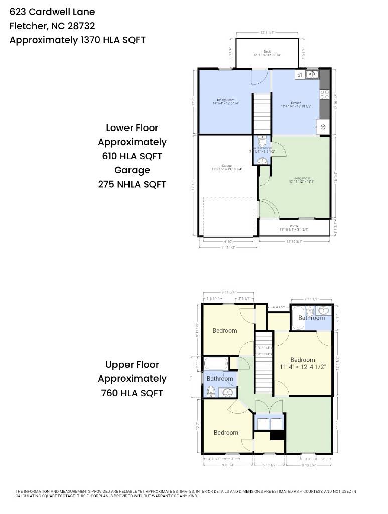 Single Family Residence at 623 Cardwell Lane, Fletcher, photo 39 of 39