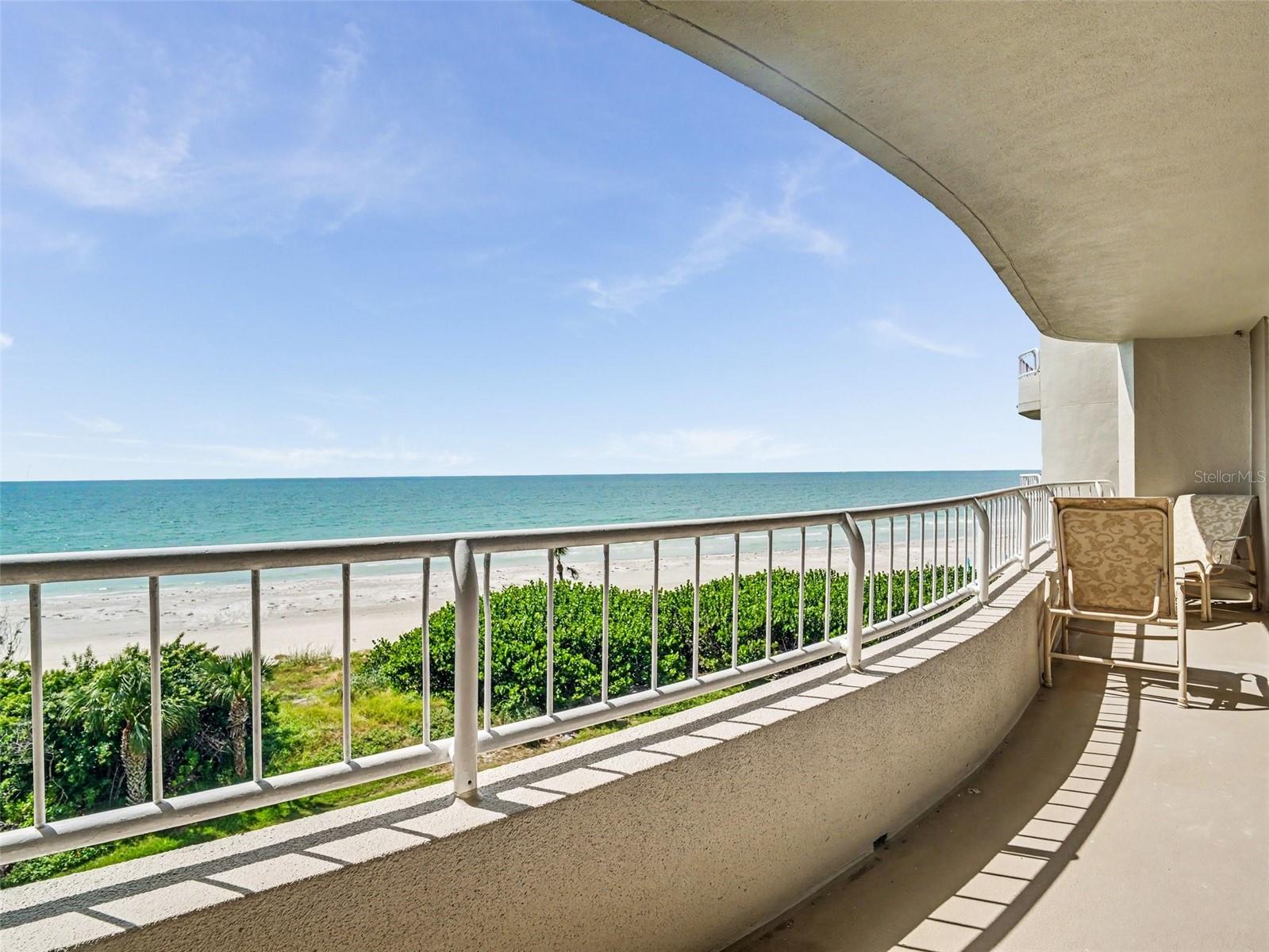 Panoramic Views - 775 LONGBOAT CLUB RD #401, LONGBOAT KEY