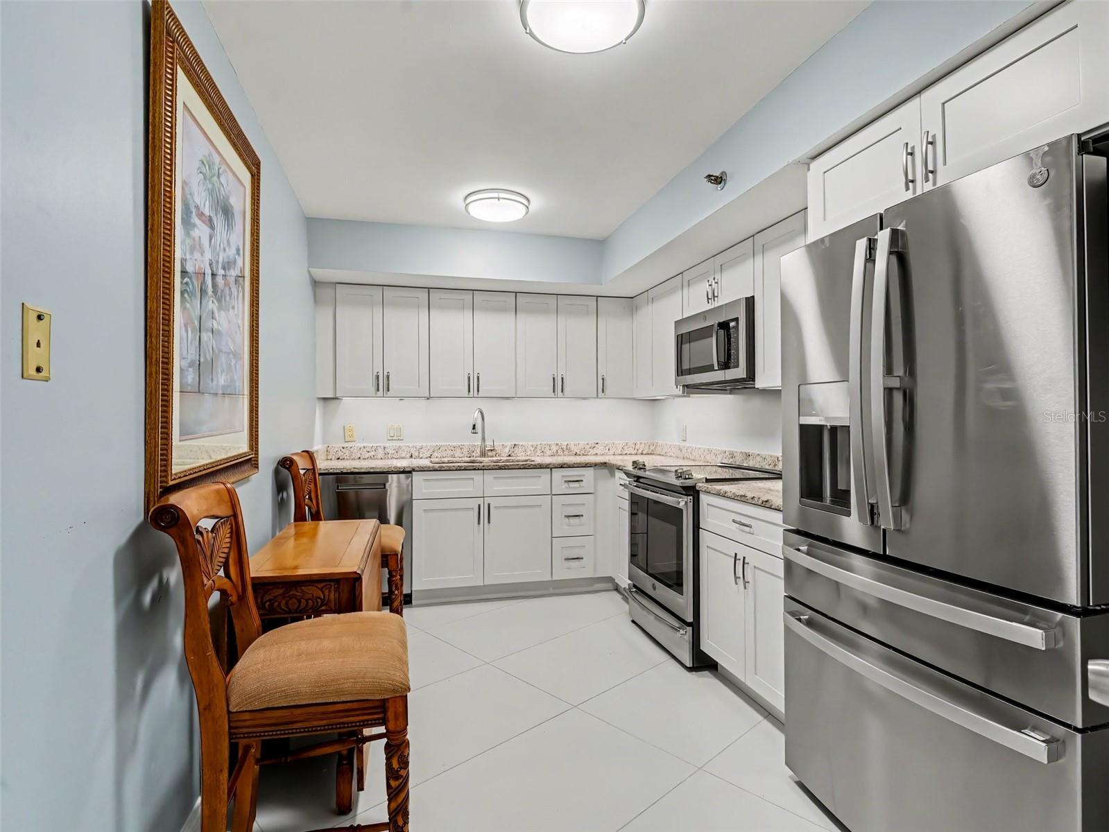 New Kitchen - 775 LONGBOAT CLUB RD #401, LONGBOAT KEY