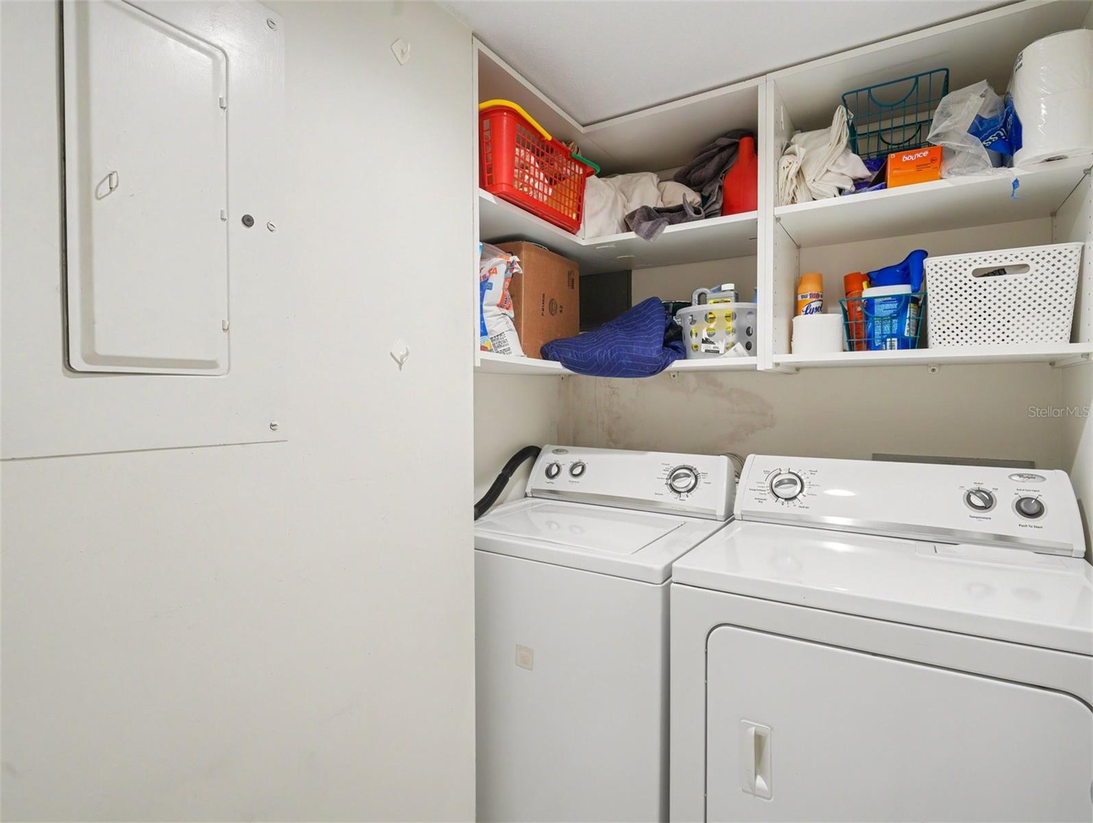 Laundry Room - 775 LONGBOAT CLUB RD #401, LONGBOAT KEY
