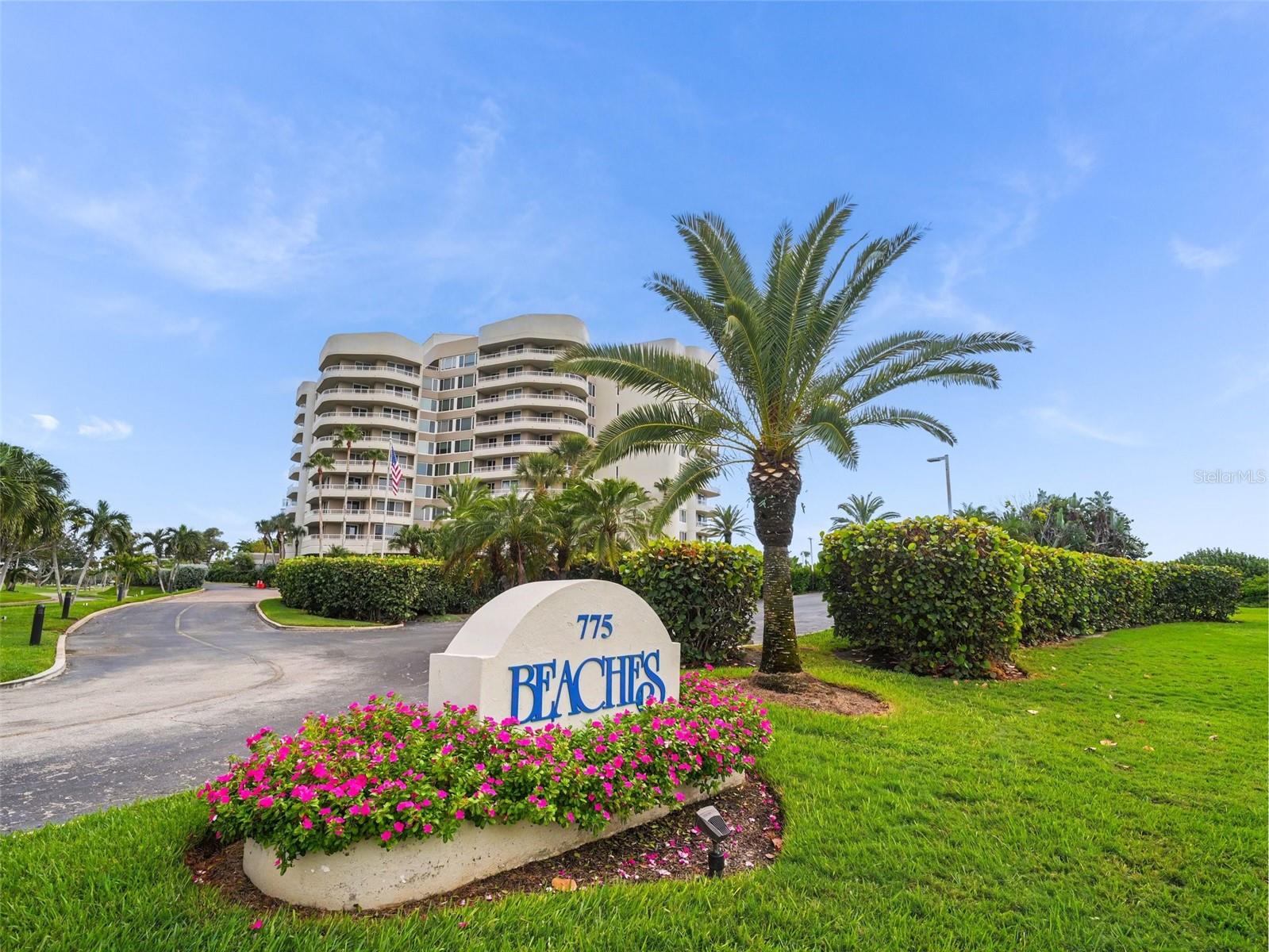 The Beaches - 775 LONGBOAT CLUB RD #401, LONGBOAT KEY