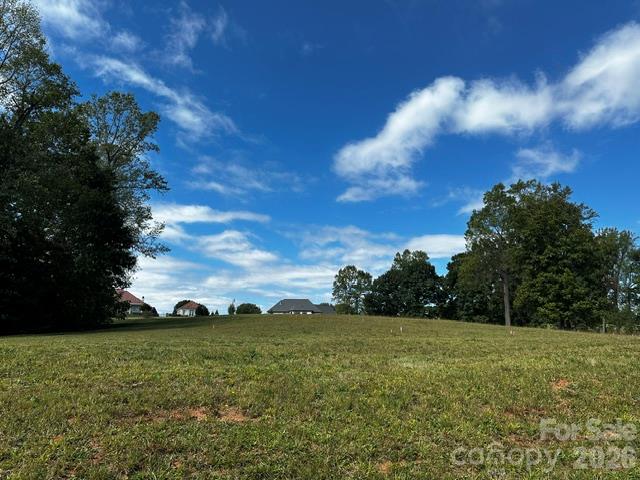 Lot View - 3836 Rock Bridge Drive NE, Conover