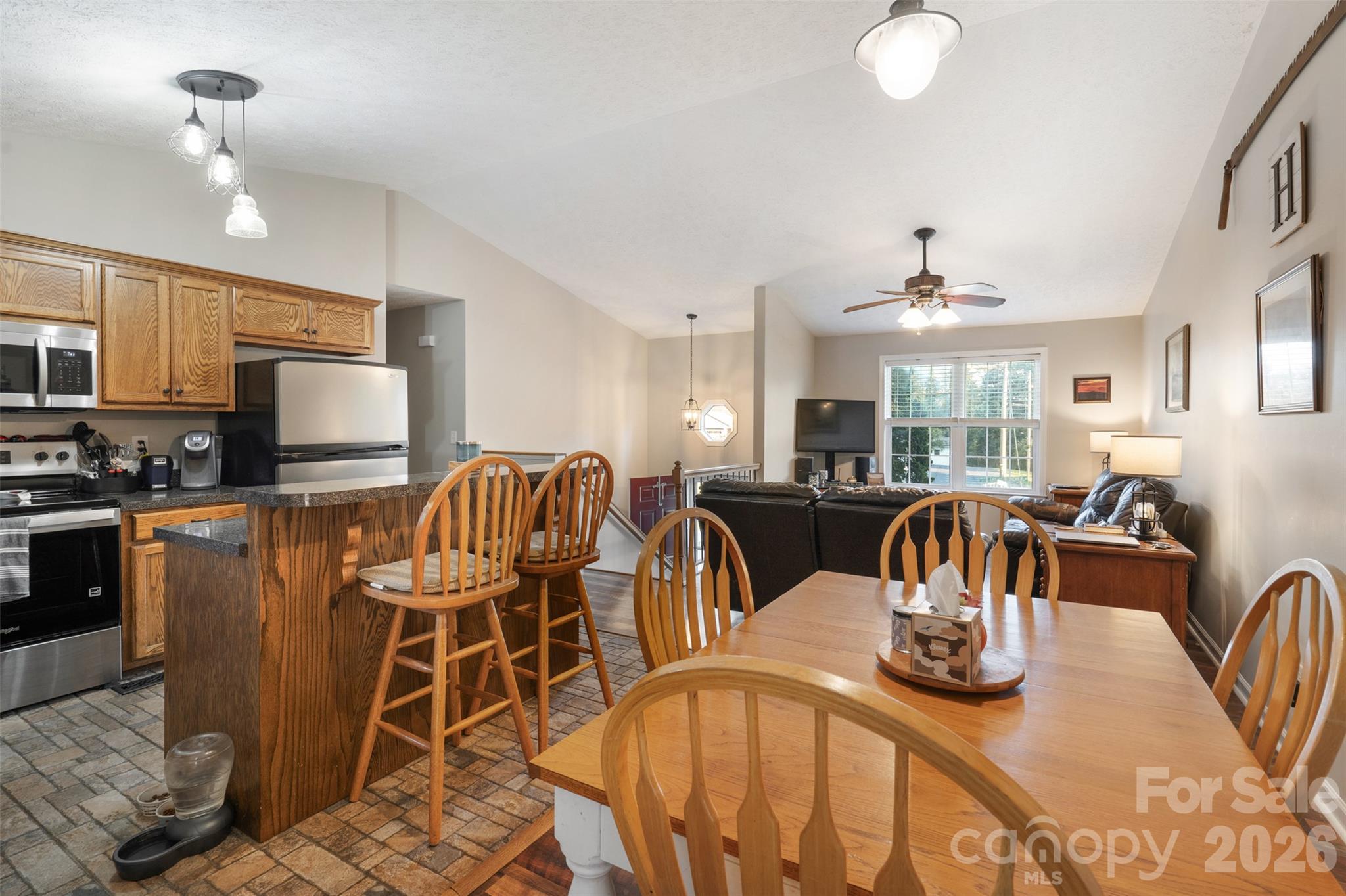 Dining Room - 1500 Ivy Lane, Valdese