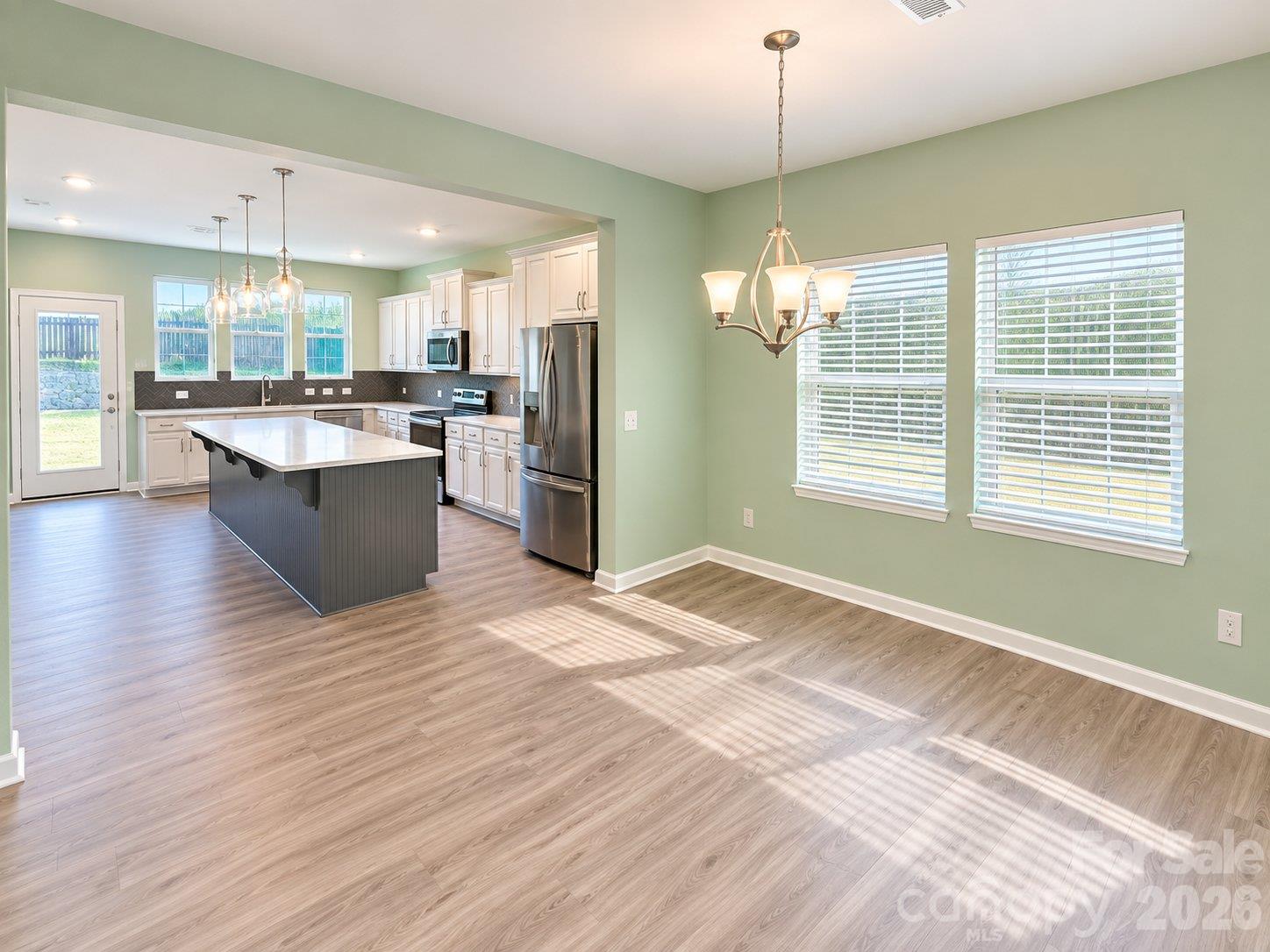 Single Family Residence at 404 Babbling Brook Lane, Locust, photo 2 of 15