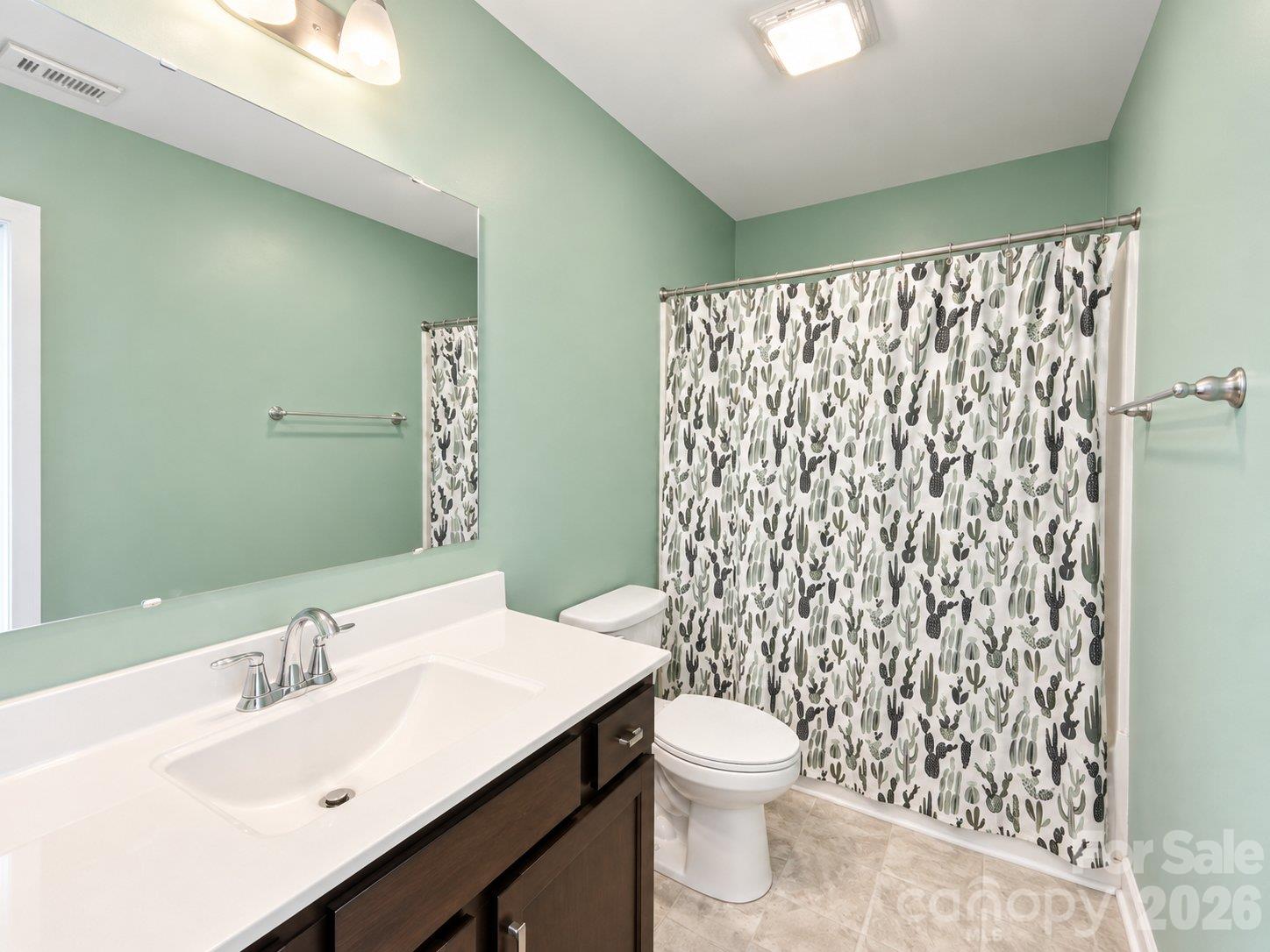 Single Family Residence at 404 Babbling Brook Lane, Locust, photo 11 of 15