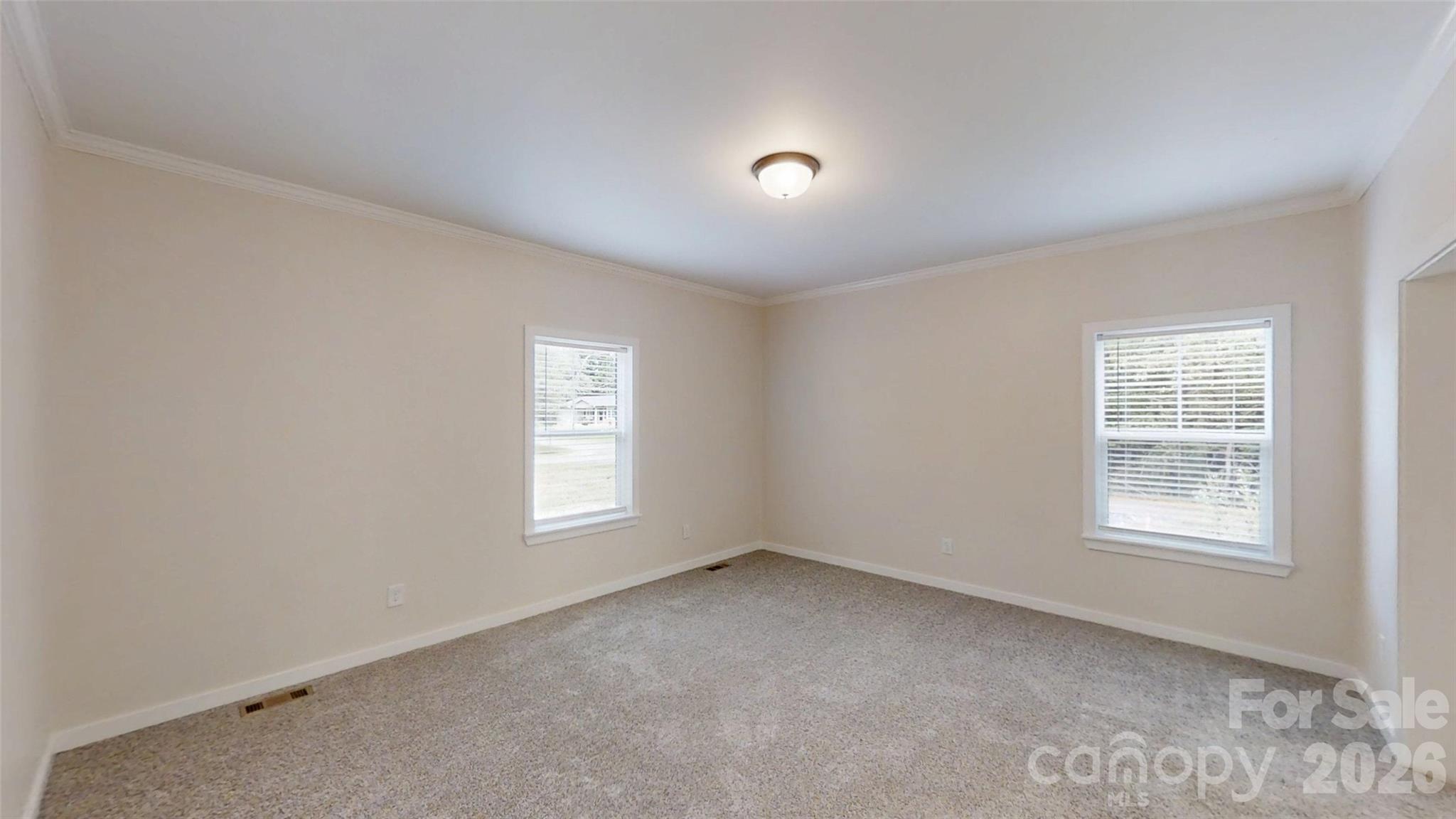 Master Bedroom - 101 Riverhills Lane, Morganton