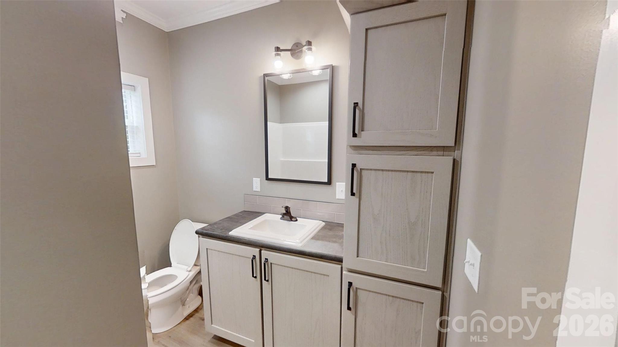 2nd Bathroom - 101 Riverhills Lane, Morganton