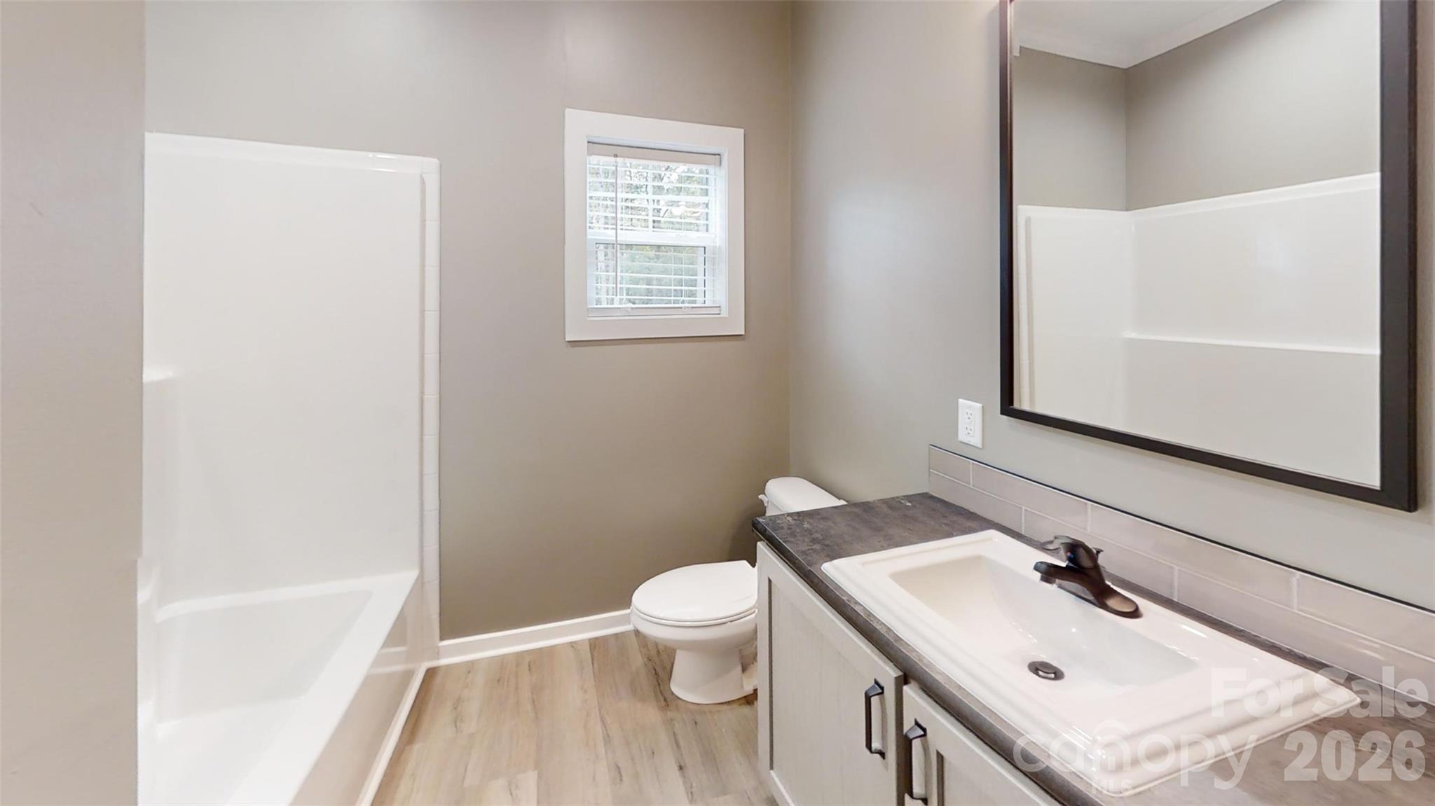 2nd Bathroom - 101 Riverhills Lane, Morganton