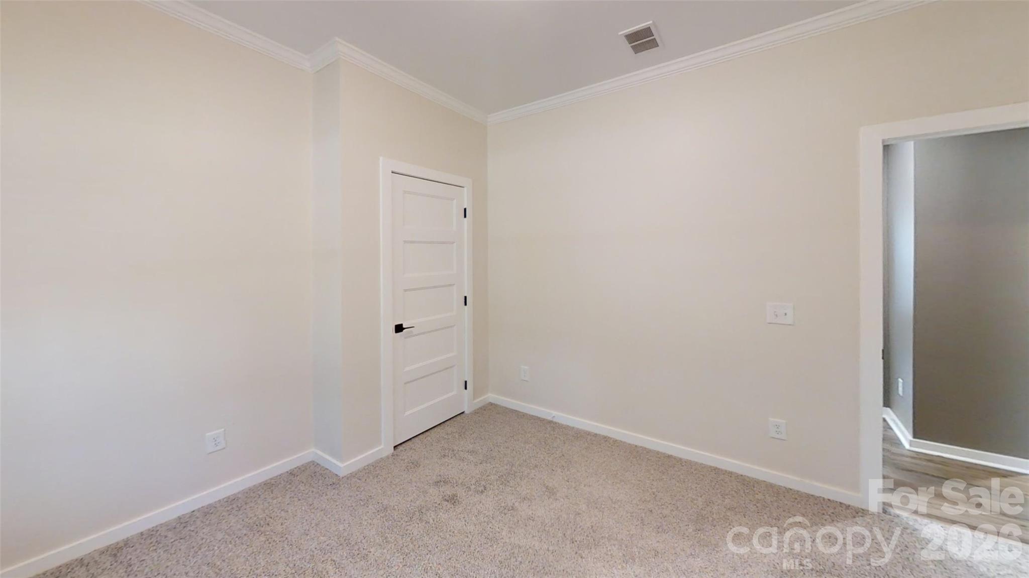 Bedroom - 101 Riverhills Lane, Morganton