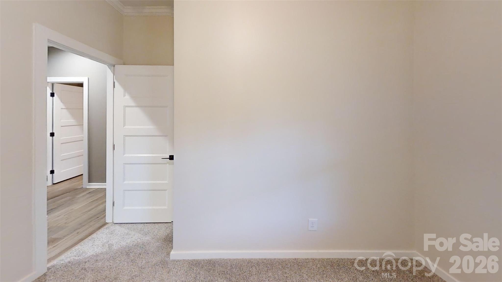 Bedroom Exit - 101 Riverhills Lane, Morganton