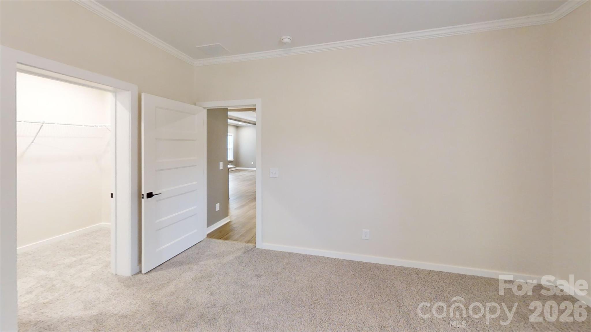 Master Bedroom Exit - 101 Riverhills Lane, Morganton