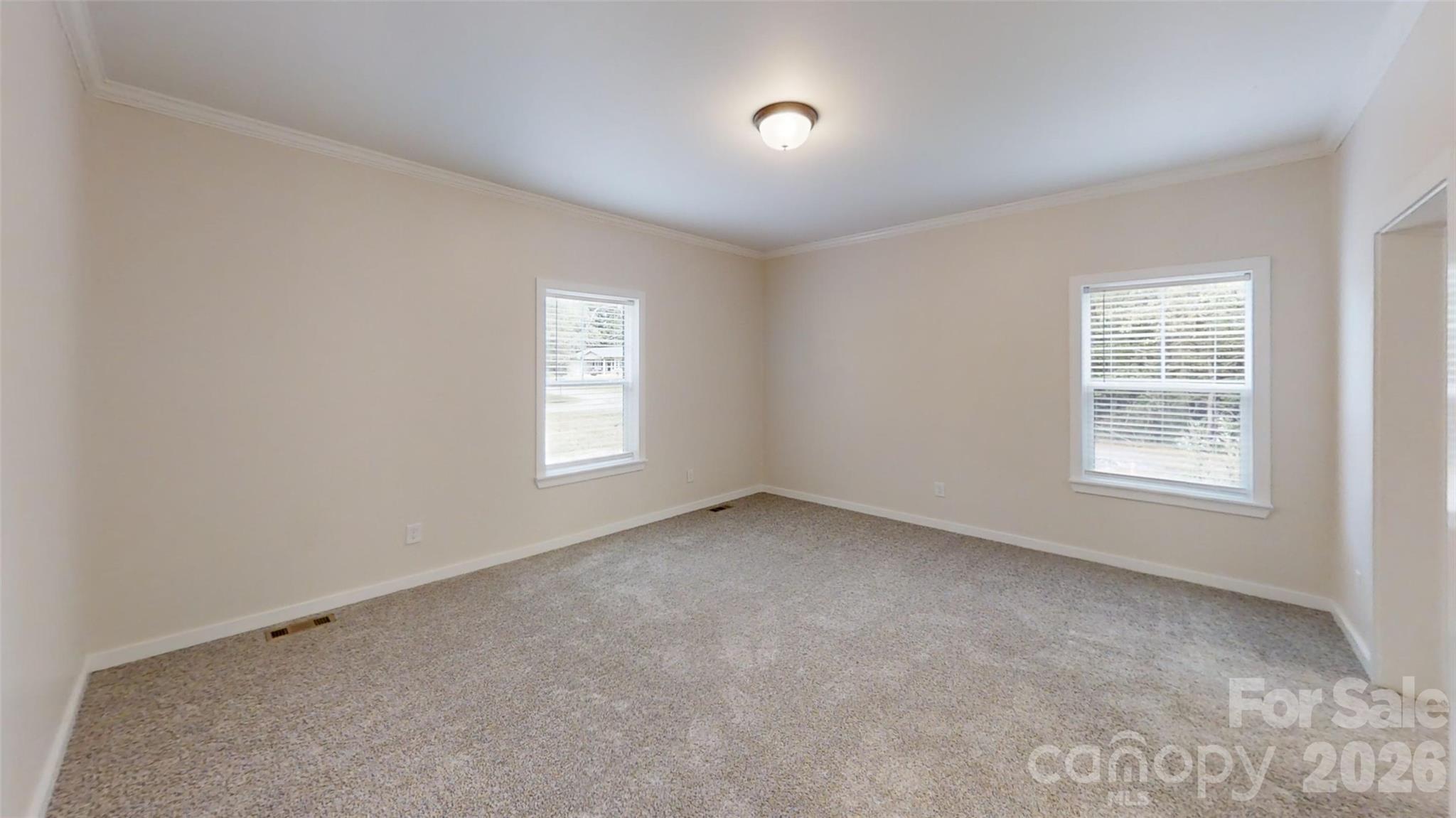 Master Bedroom - 101 Riverhills Lane, Morganton