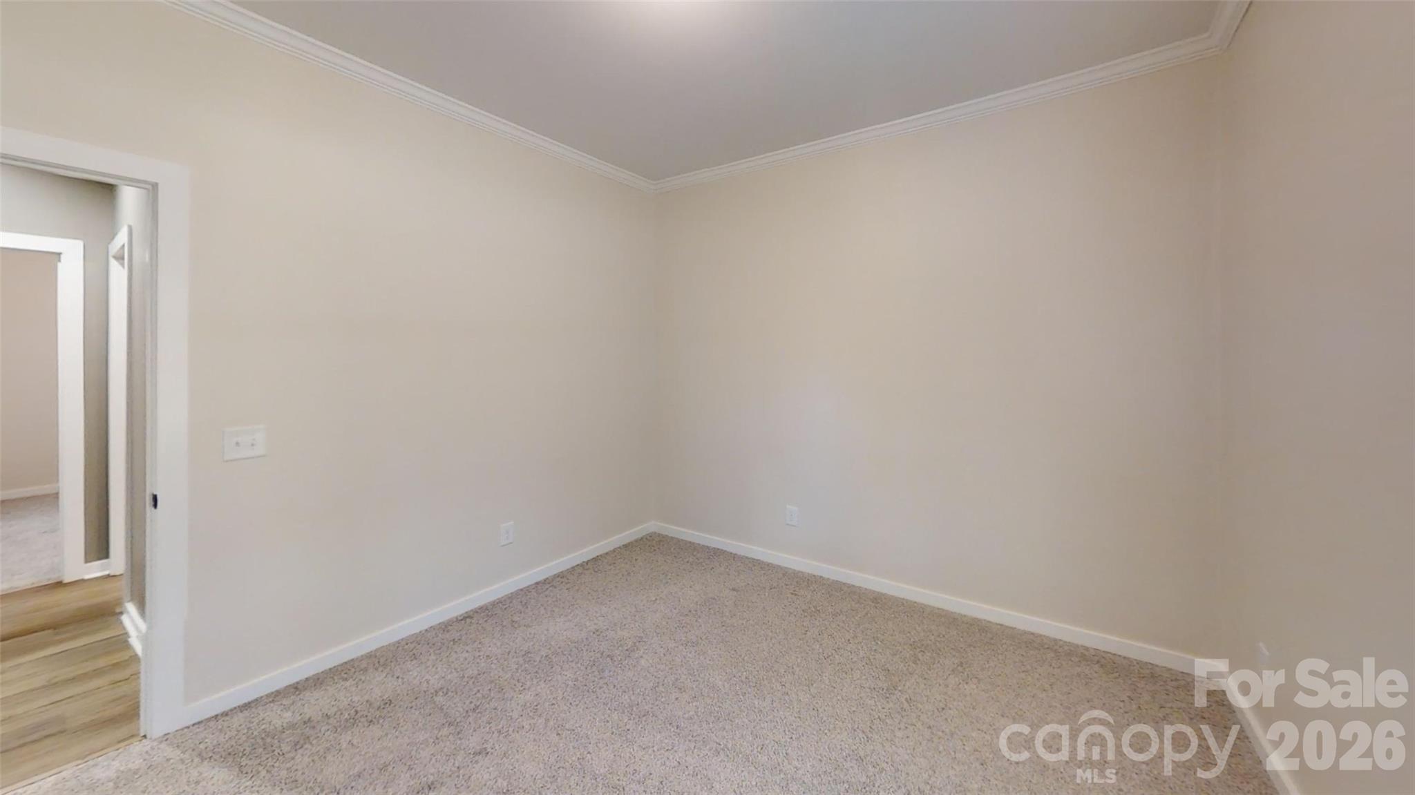 Bedroom - 101 Riverhills Lane, Morganton