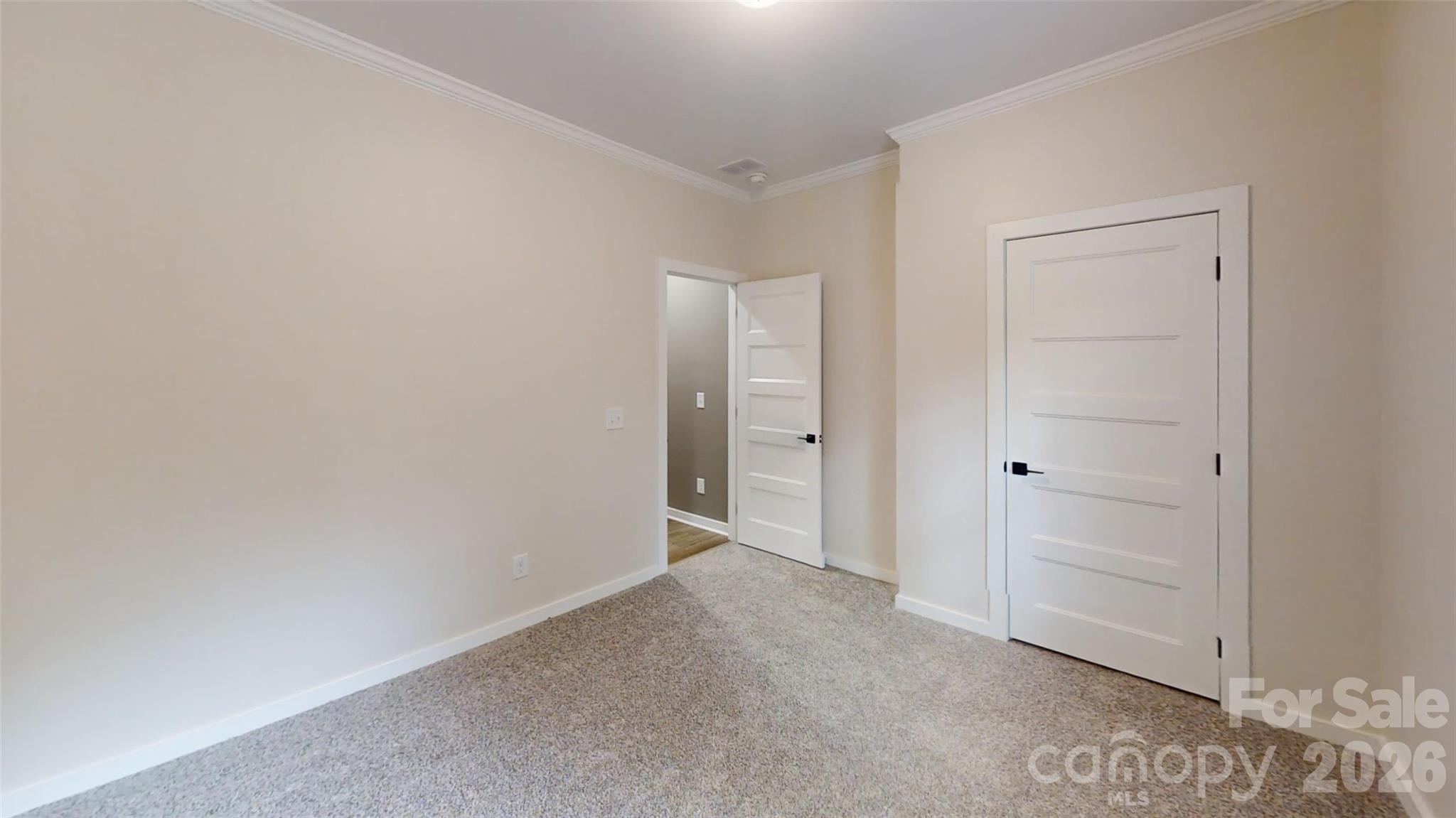 Bedroom - 101 Riverhills Lane, Morganton