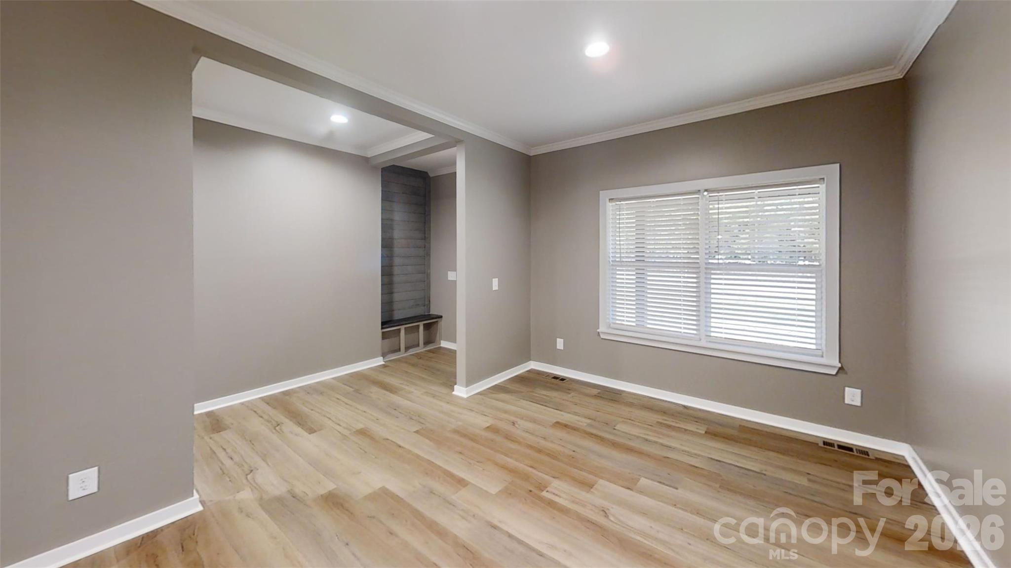 Dining Room - 101 Riverhills Lane, Morganton