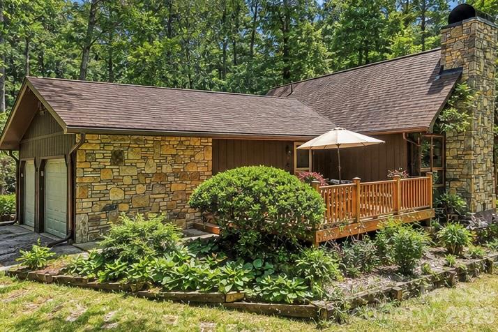 Single Family Residence at 2291 Little River Road, Hendersonville, photo 3 of 45