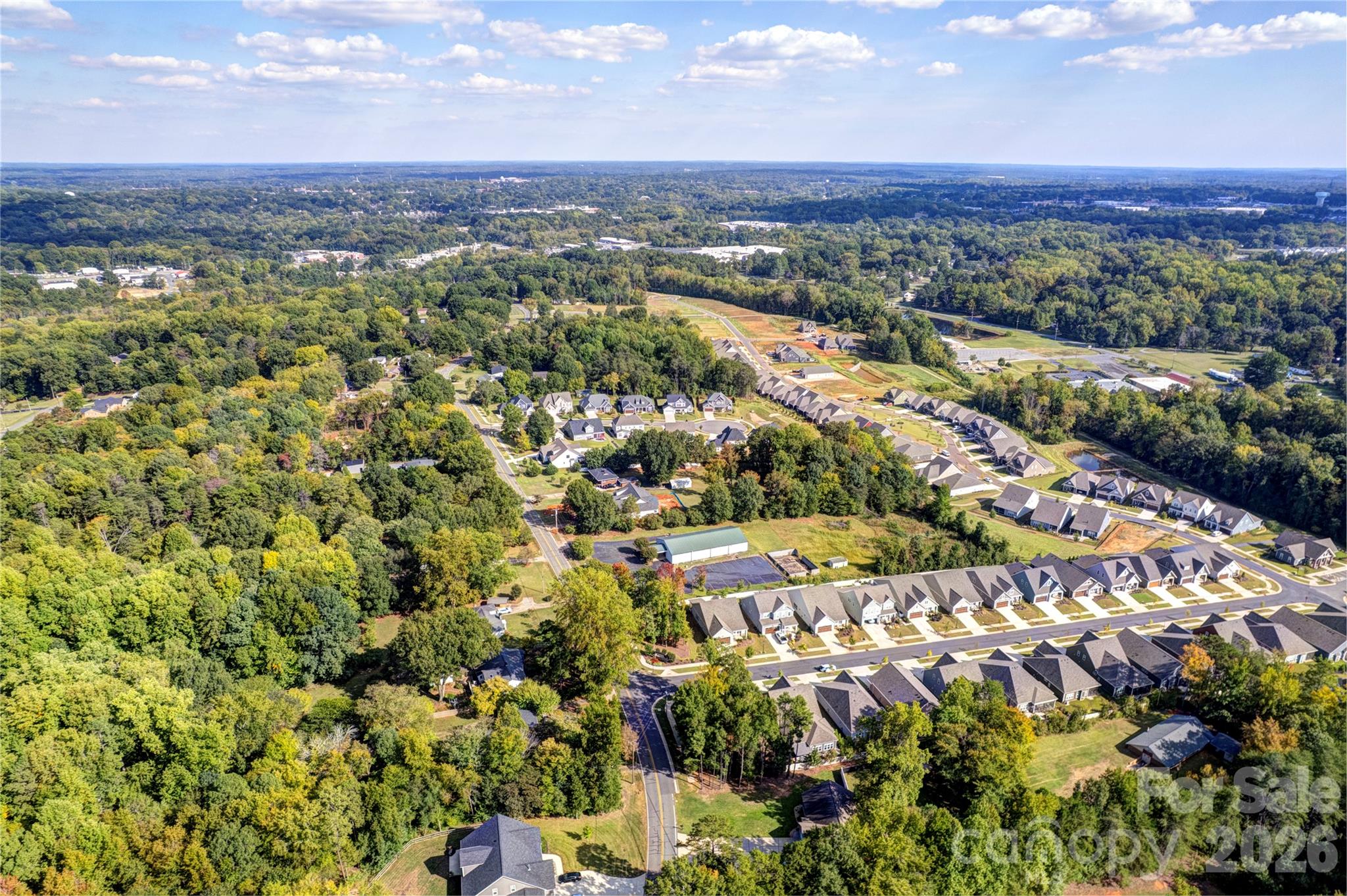 Cumberland offers a close-knit community setting in Concord, with easy access to everything Cabarrus County has to offer. - 158 Fulworth Drive NW, Concord