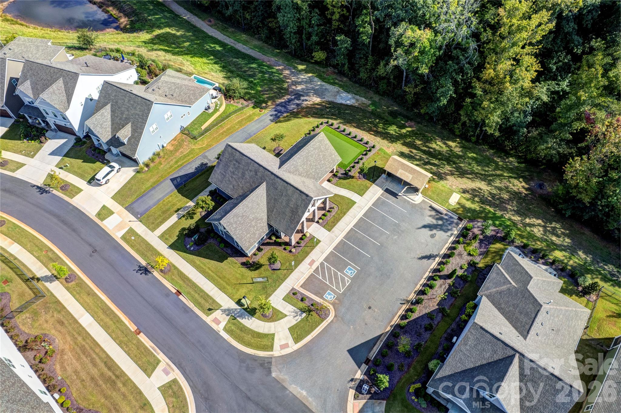 Single Family Residence at 158 Fulworth Drive NW, Concord, photo 32 of 32