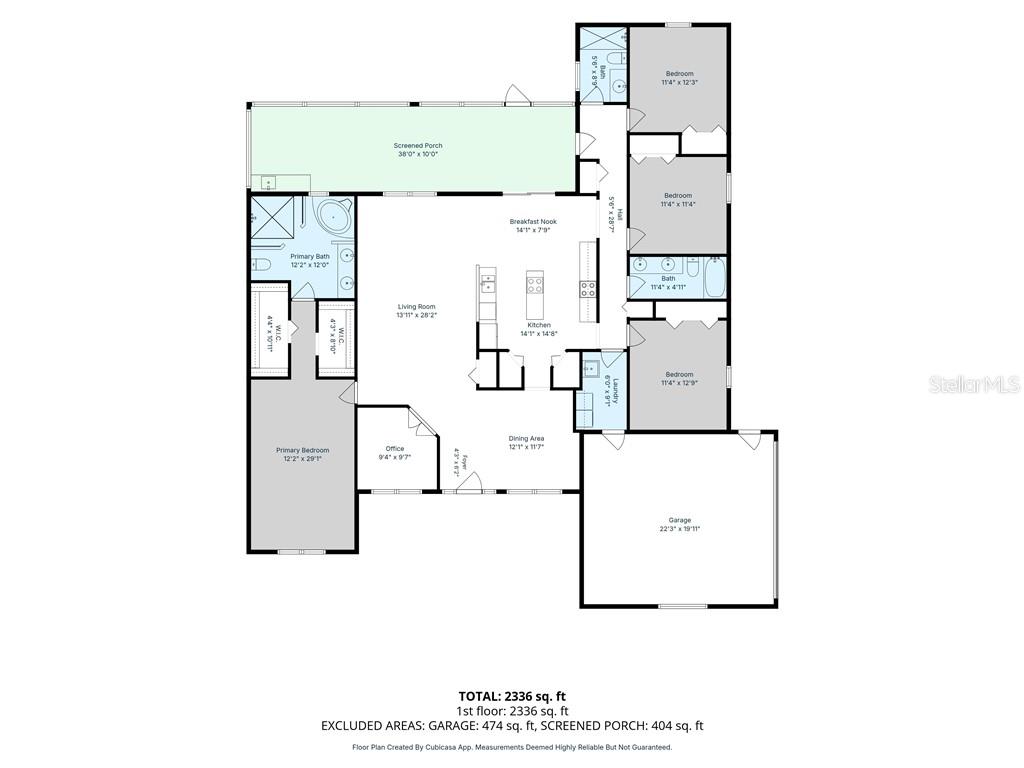 Single Family Residence at 3856 W Birds Nest DR, BEVERLYHILLS FL 34465, Beverly Hills, photo 4 of 83