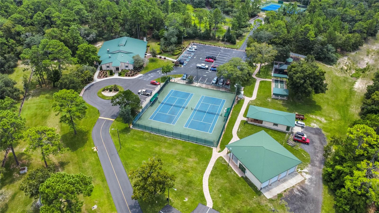 Pine Ridge Community - 3856 W Birds Nest DR, BEVERLYHILLS FL 34465, Beverly Hills