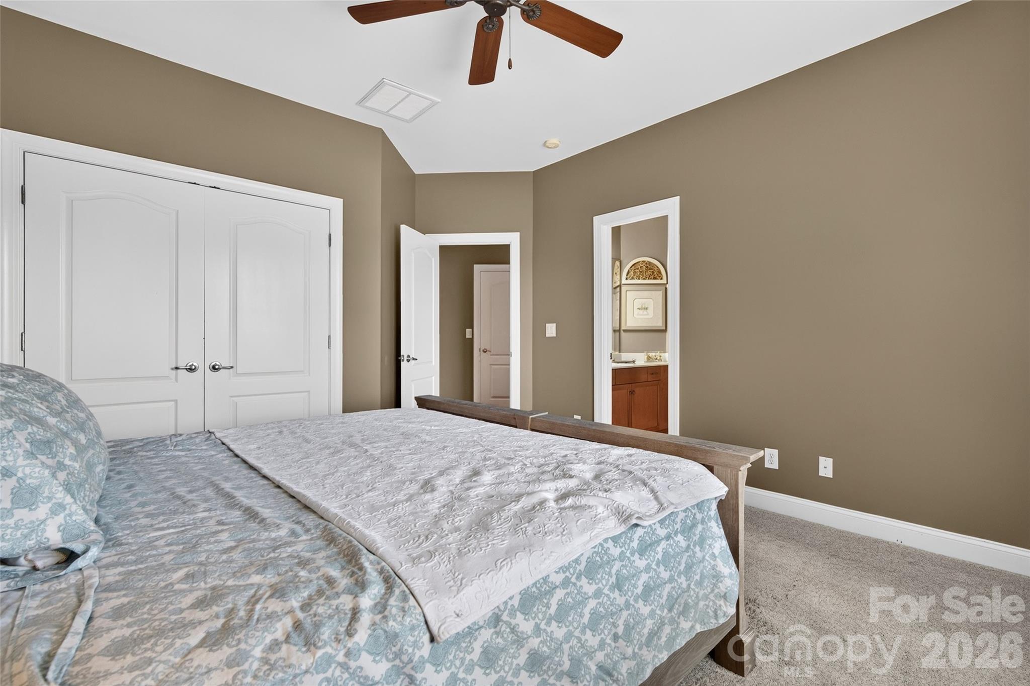 Alternate view of secondary bedroom. - 3941 Grovesner Street, Harrisburg