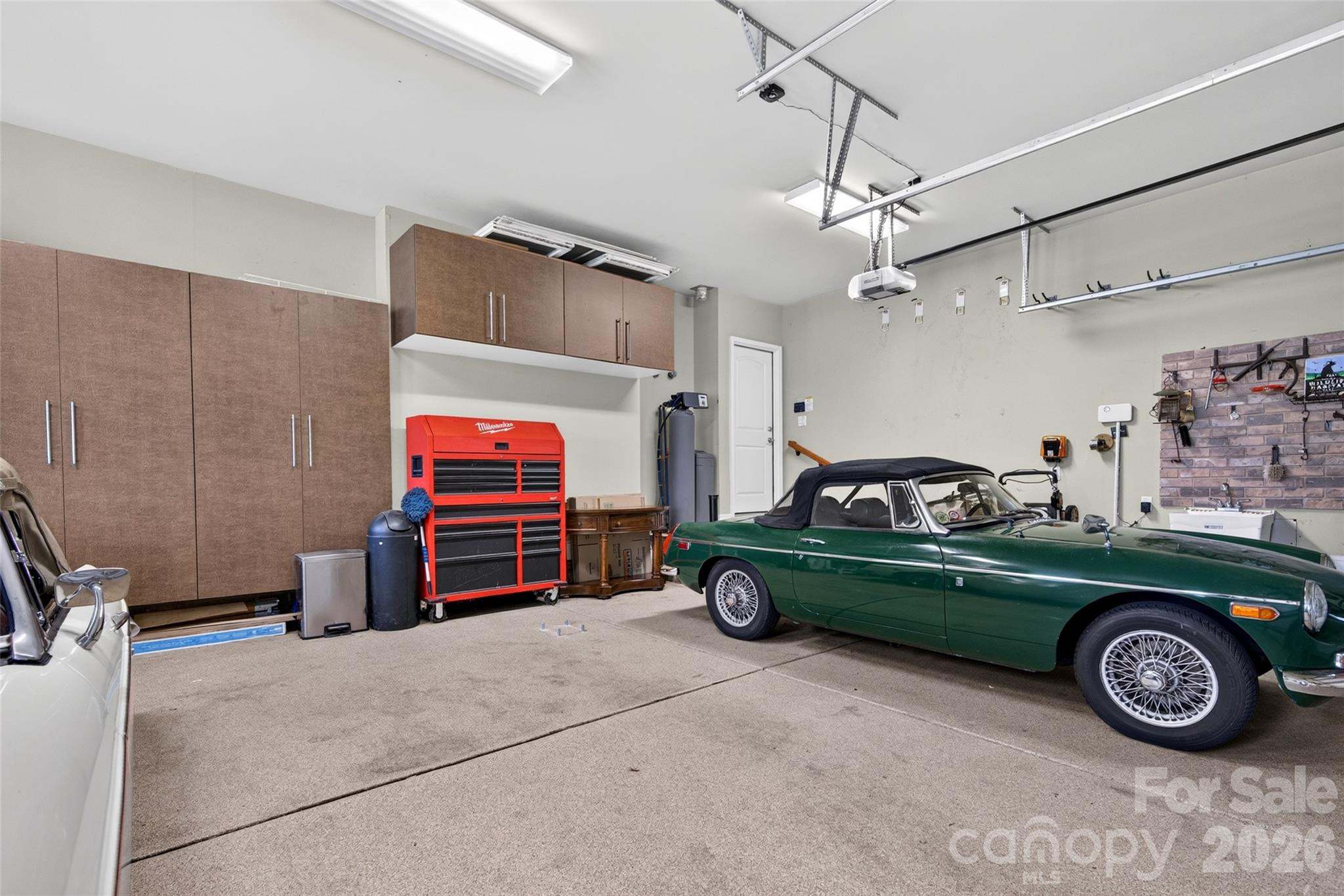 Cabinetry to store all of your tools and supplies. - 3941 Grovesner Street, Harrisburg