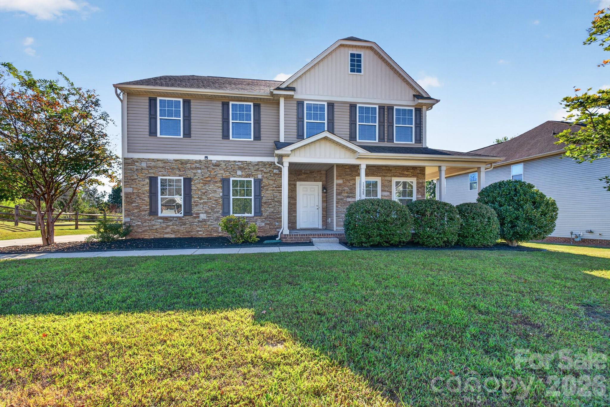 Single Family Residence at 1328 Shaw Avenue, Rock Hill