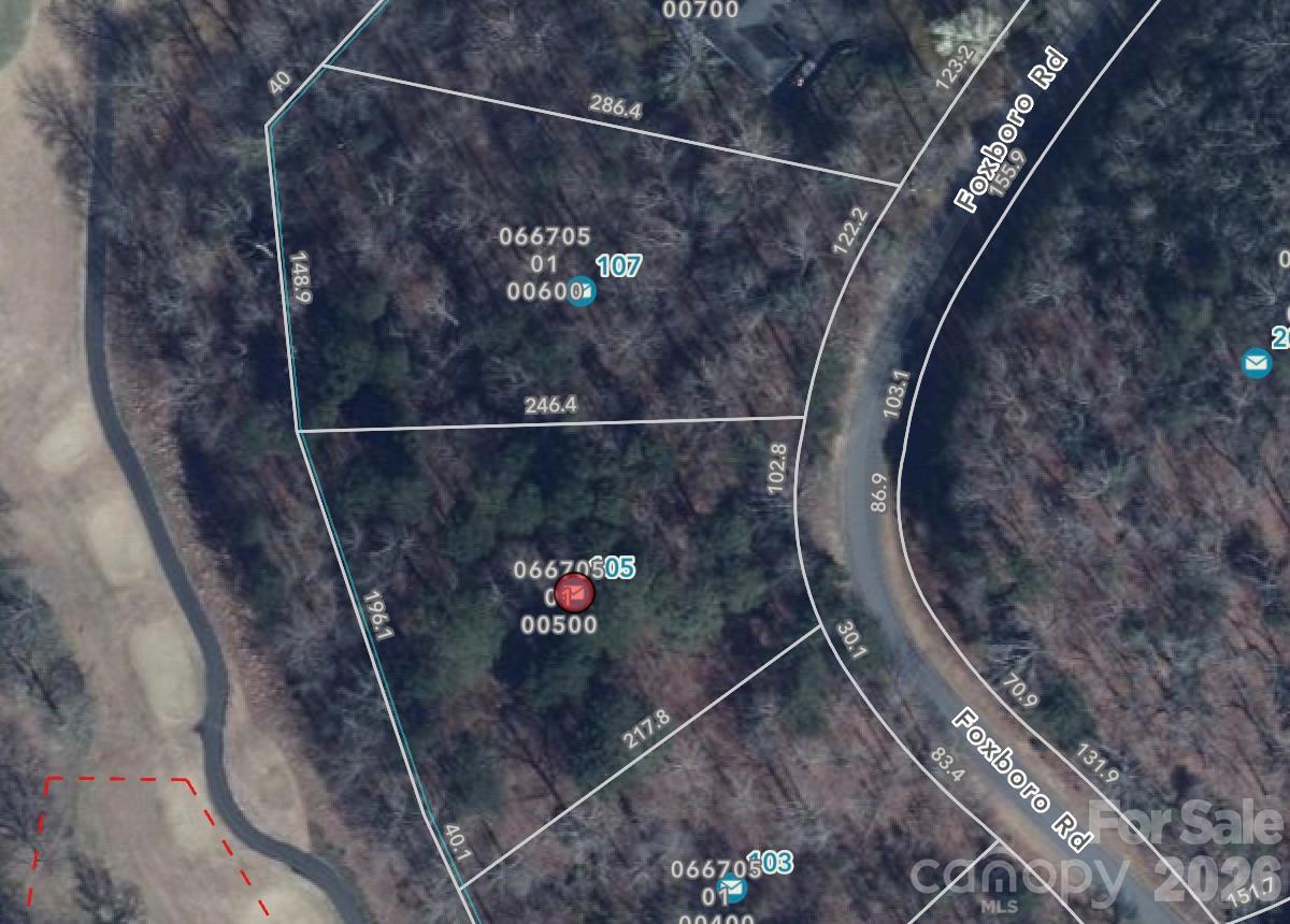 Lot at 105 Foxboro Road, Travelers Rest, photo 4 of 9