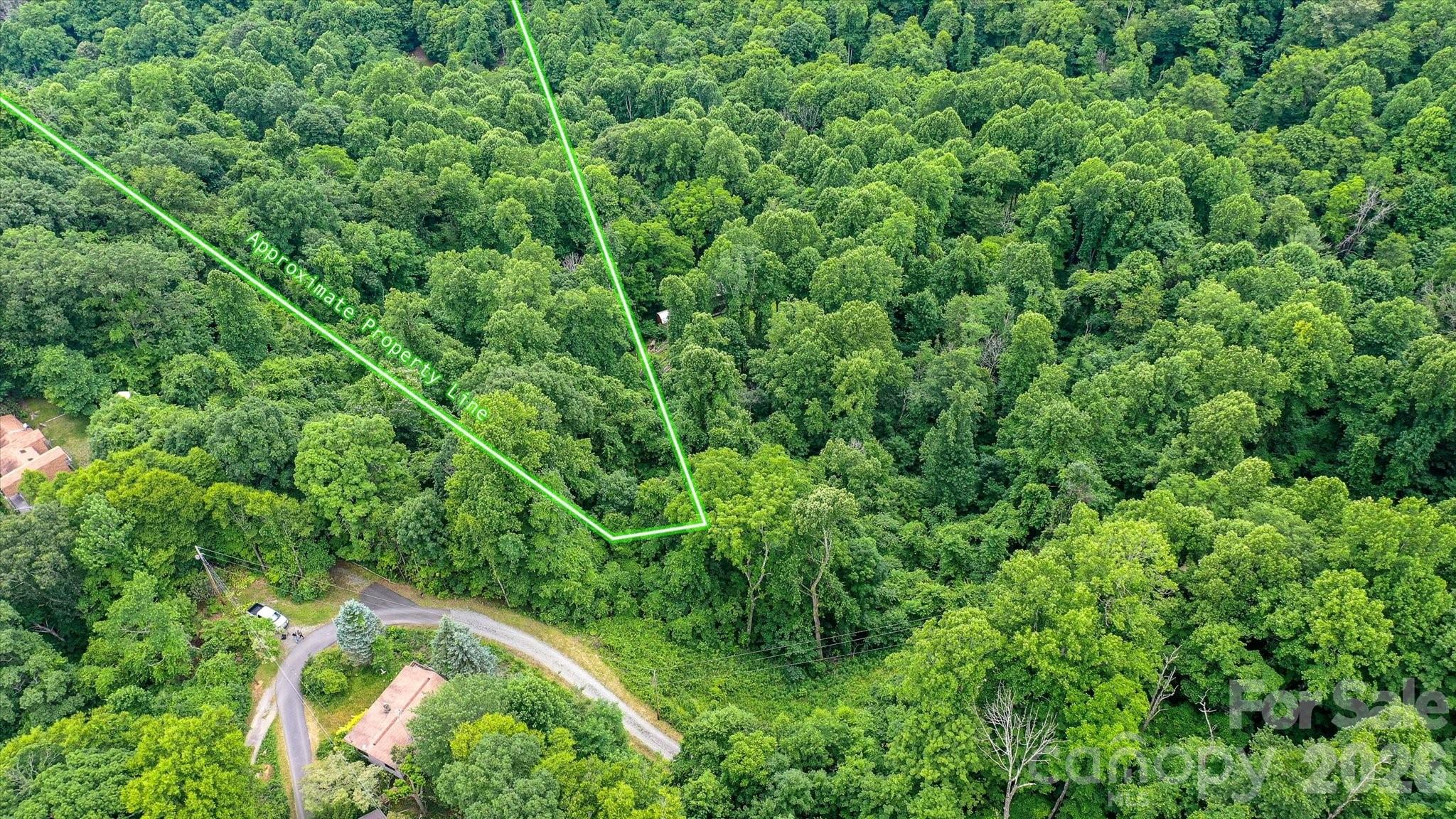 Lot at 99999 Secluded Valley Road, Marshall, photo 3 of 21